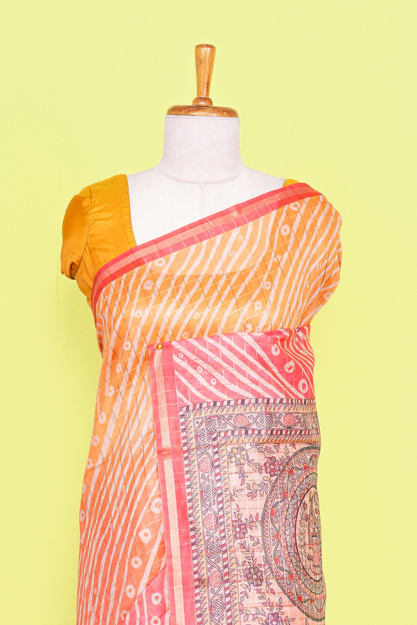Chanderi Cotton Sarees