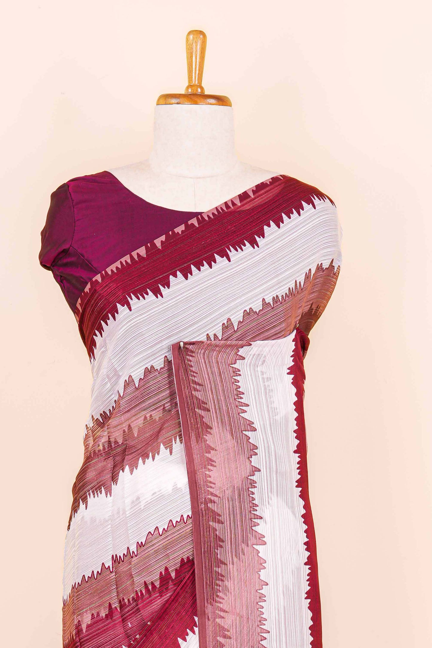 Georgette Sarees