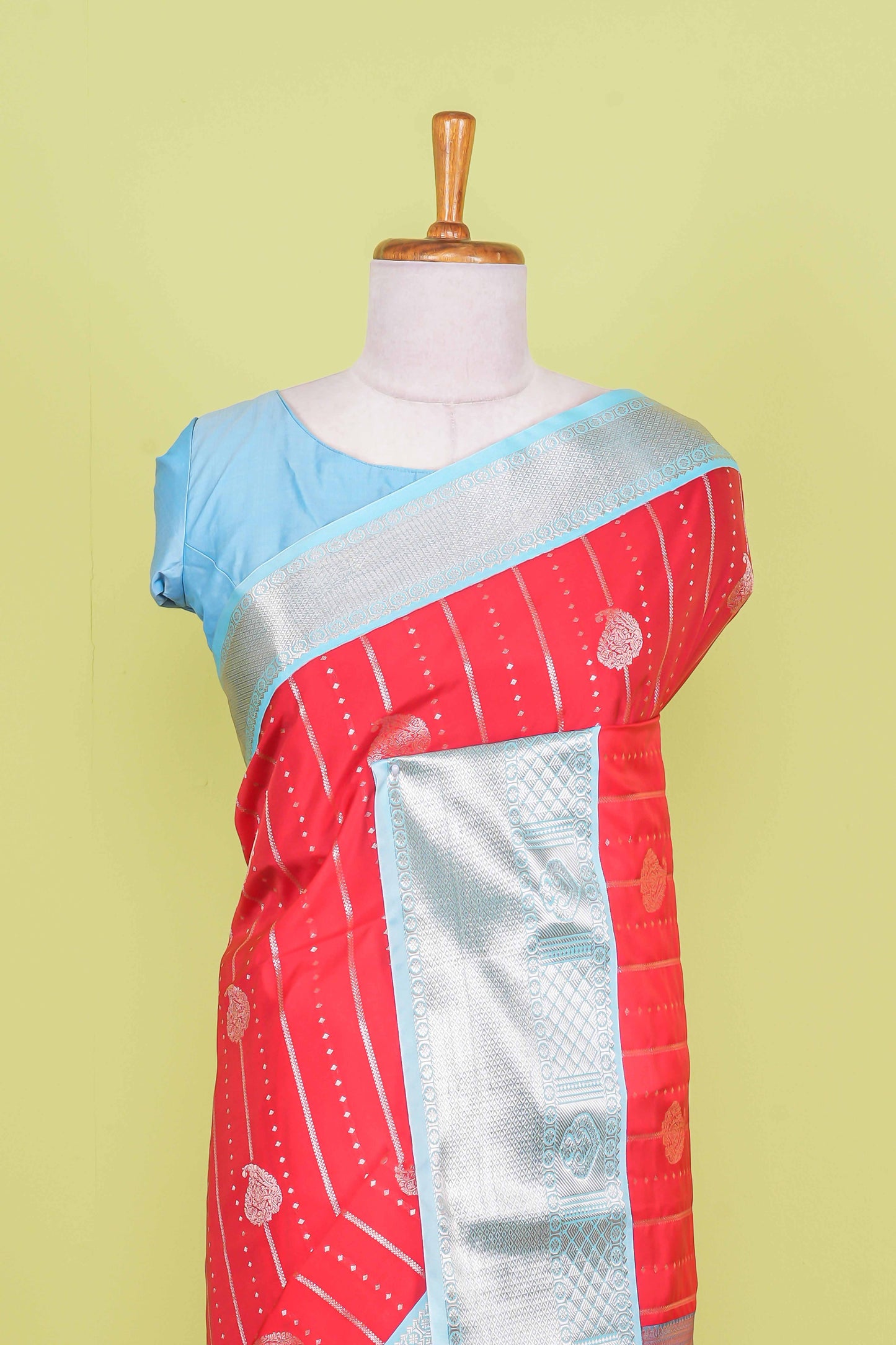 Luxury Silk Sarees
