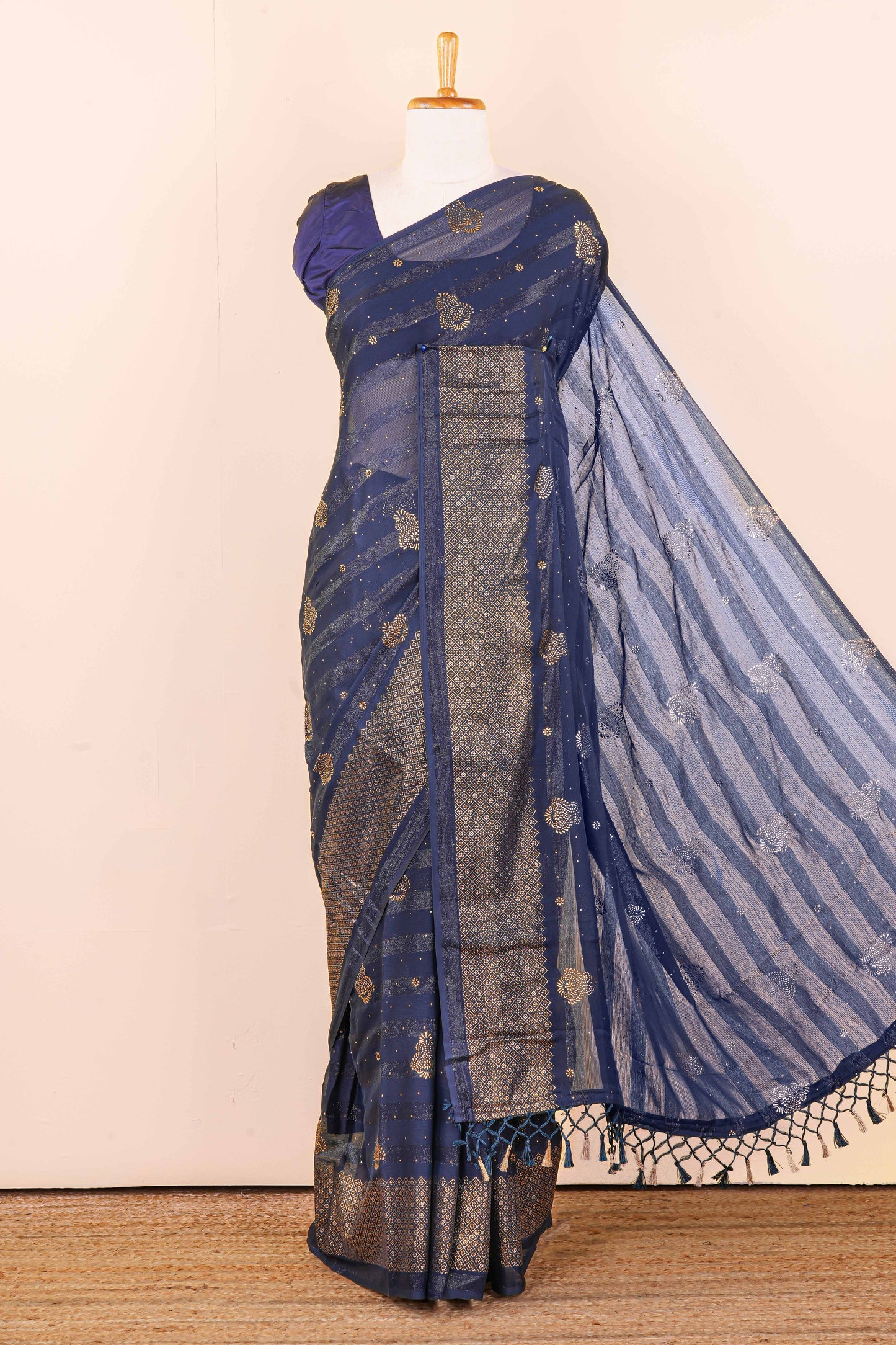 Chiffon Sarees