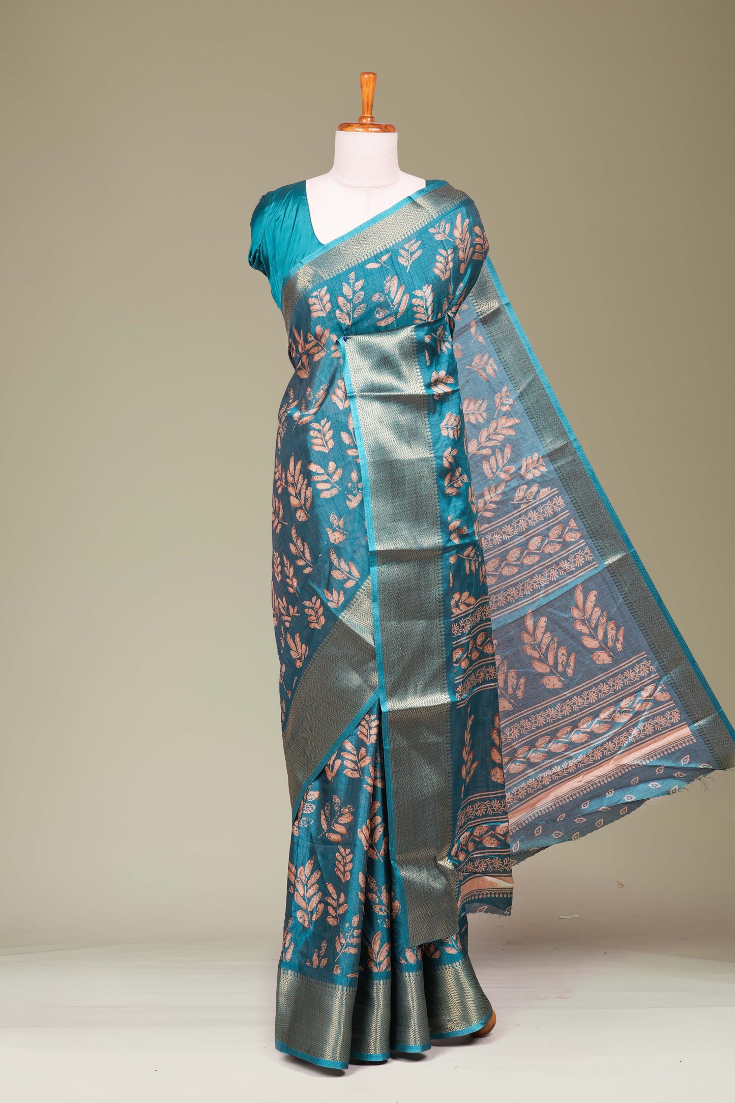 Black Dola Sarees