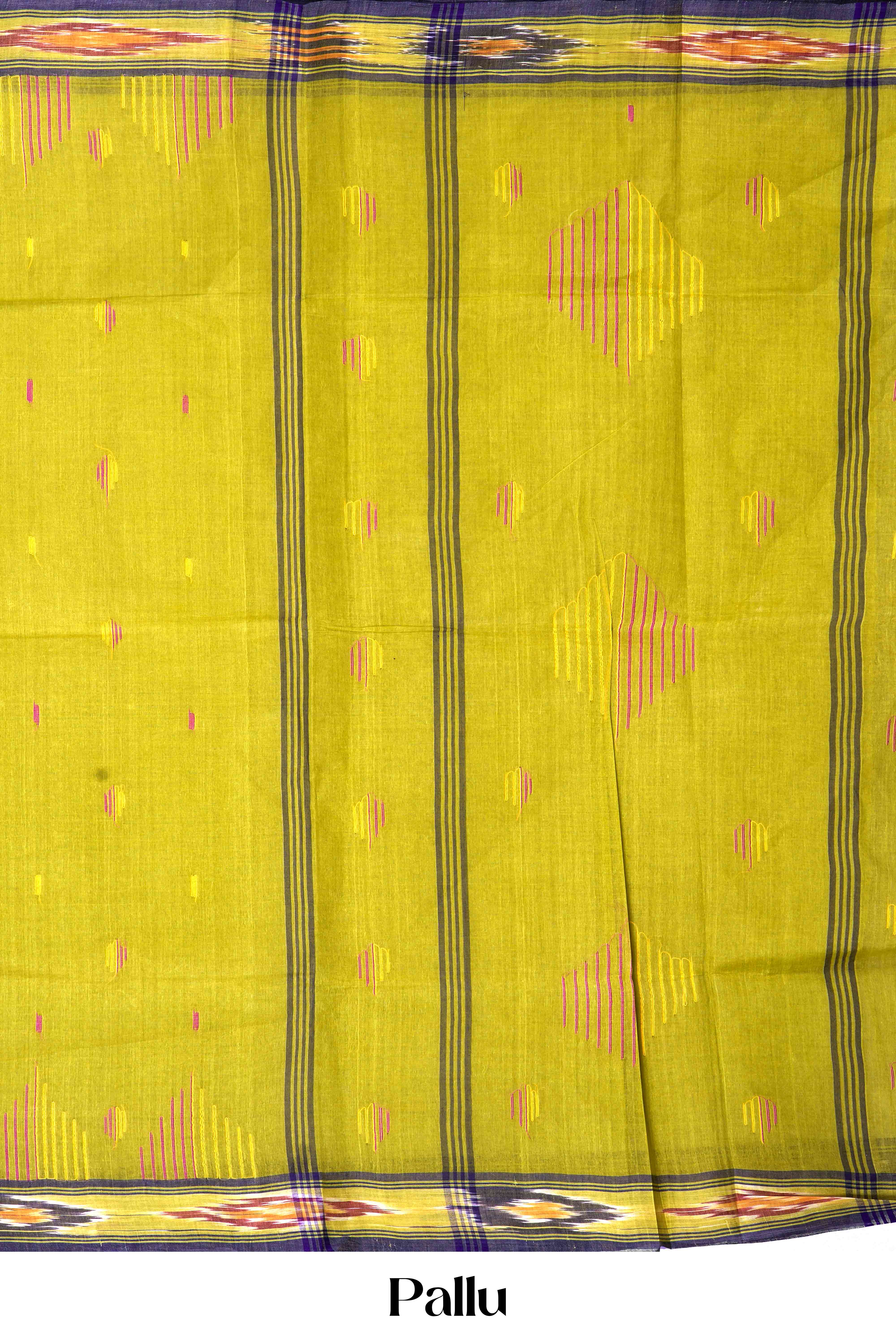 bengal cotton saree