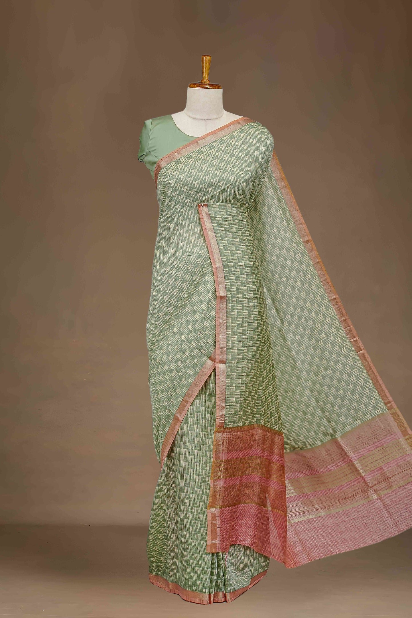Tussar Sarees
