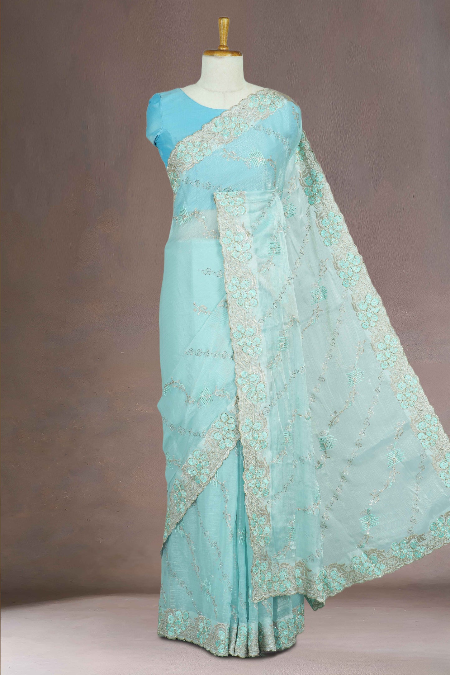 Designer Sarees