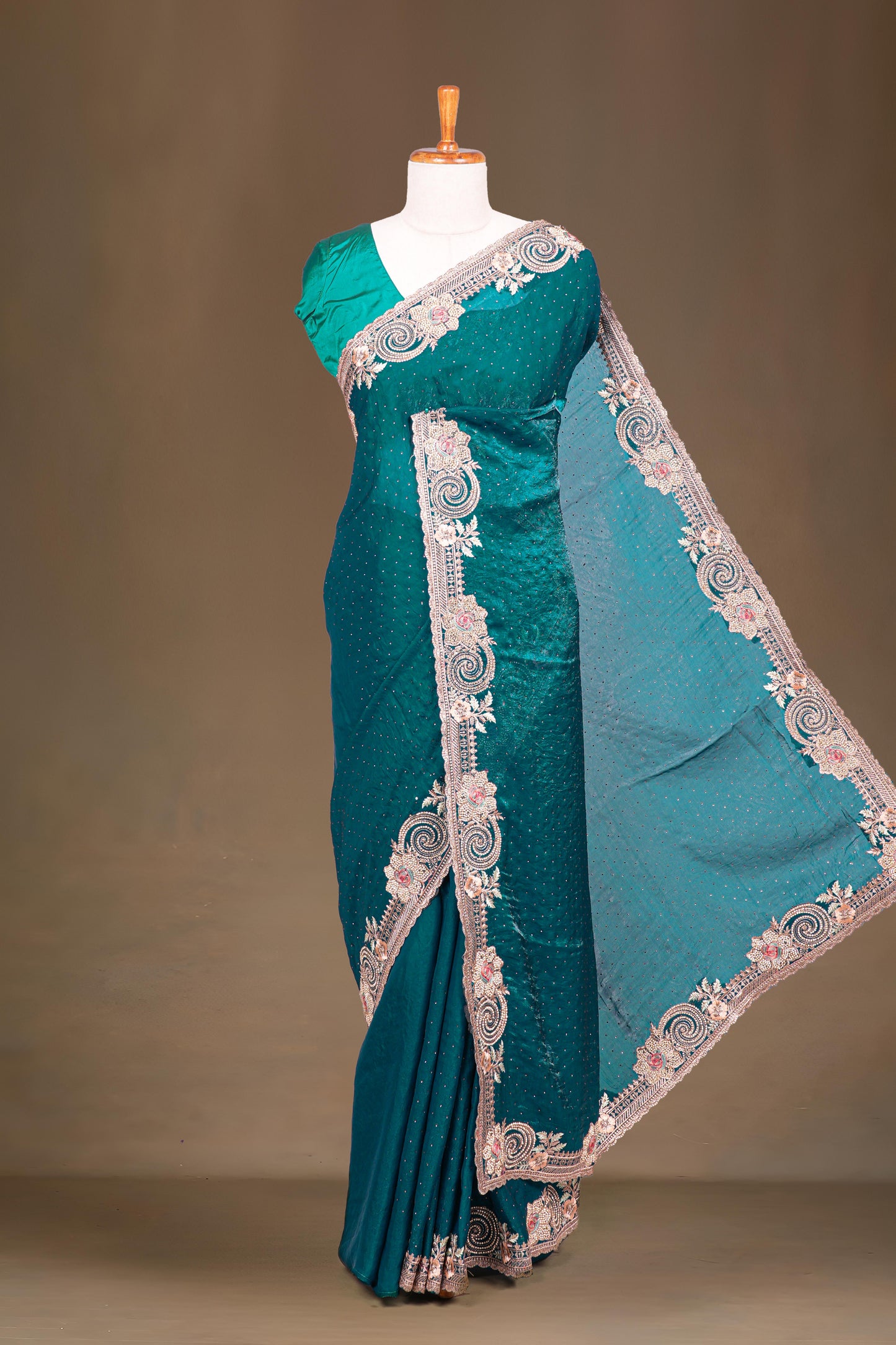 Designer Sarees