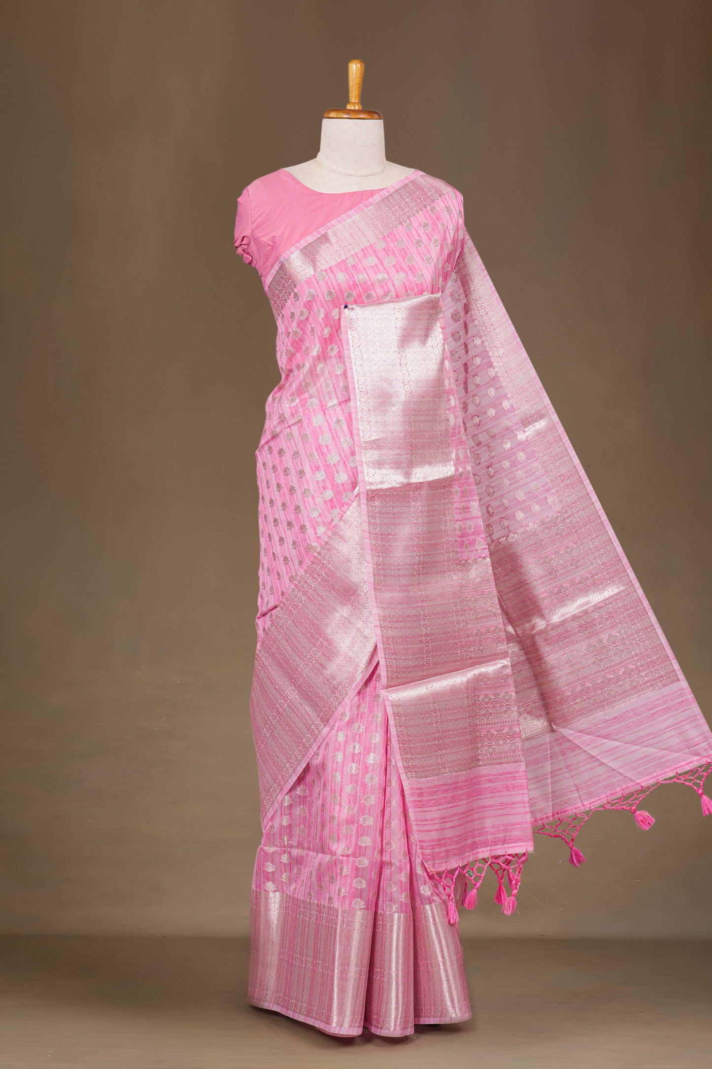 Monga Silk Sarees