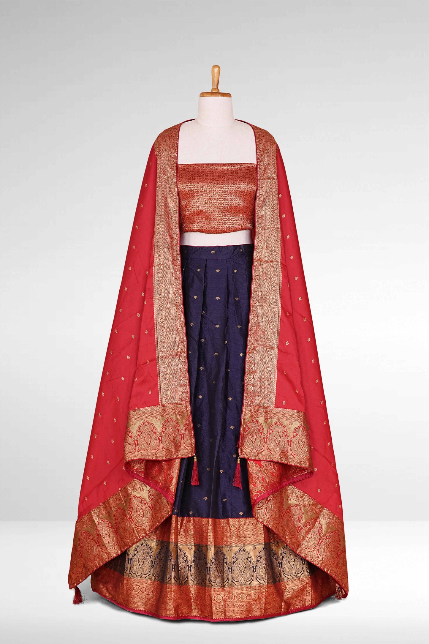 Half Sarees