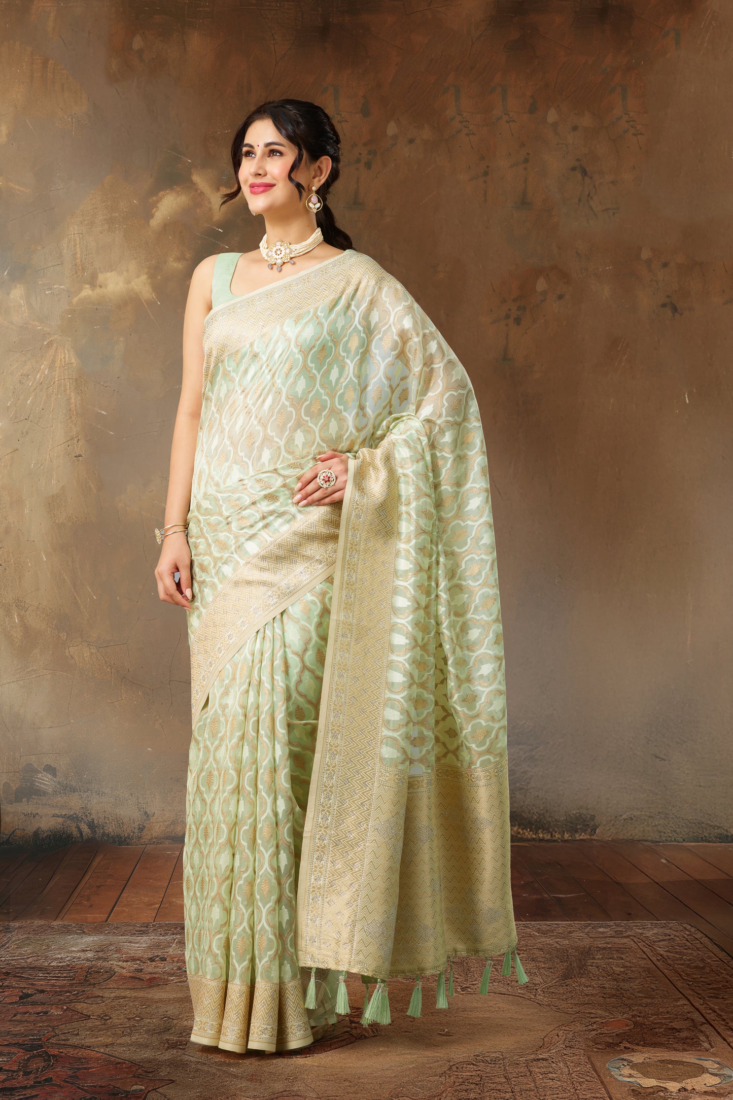 Brasso Sarees