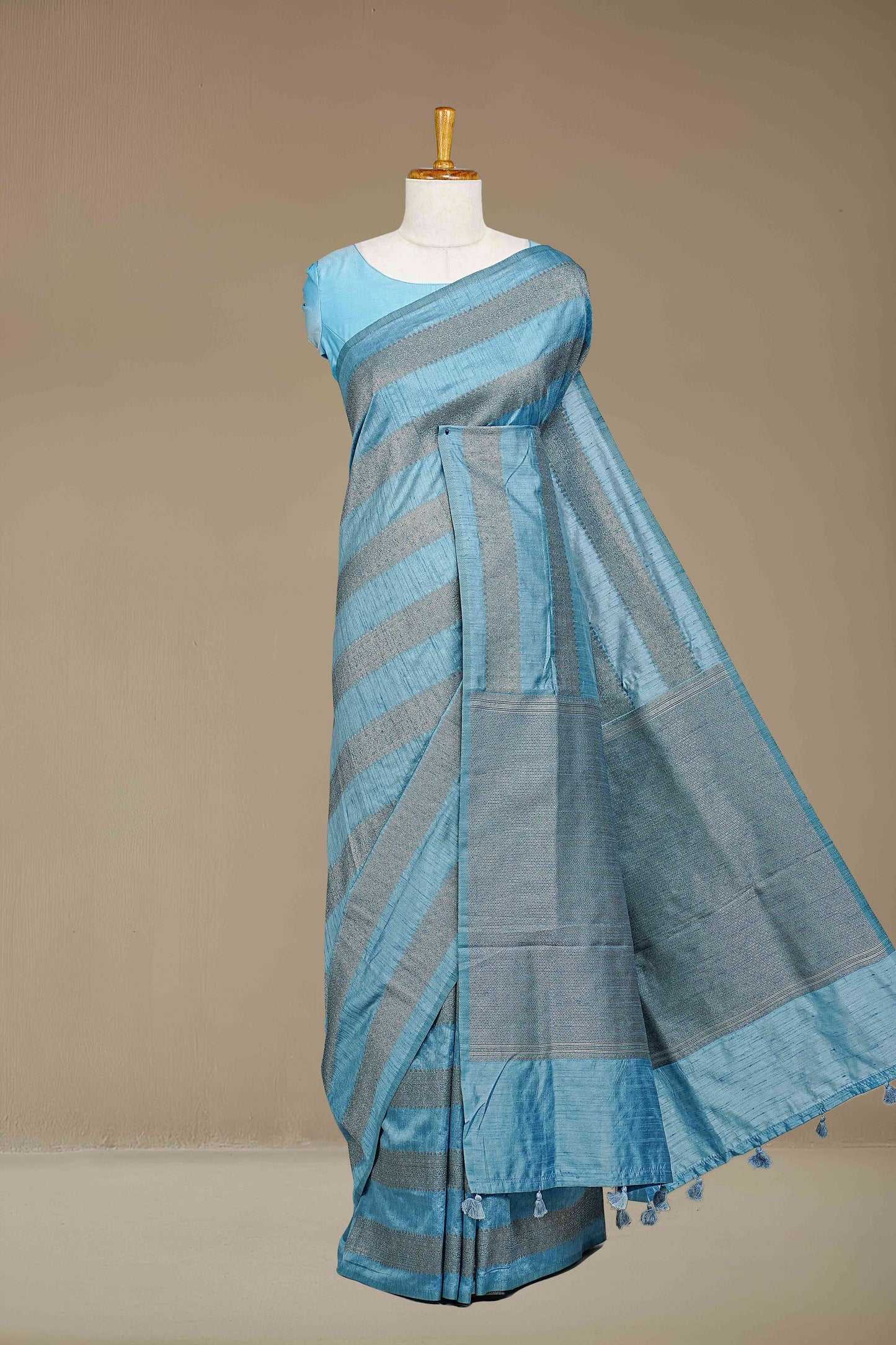 Raw Silk