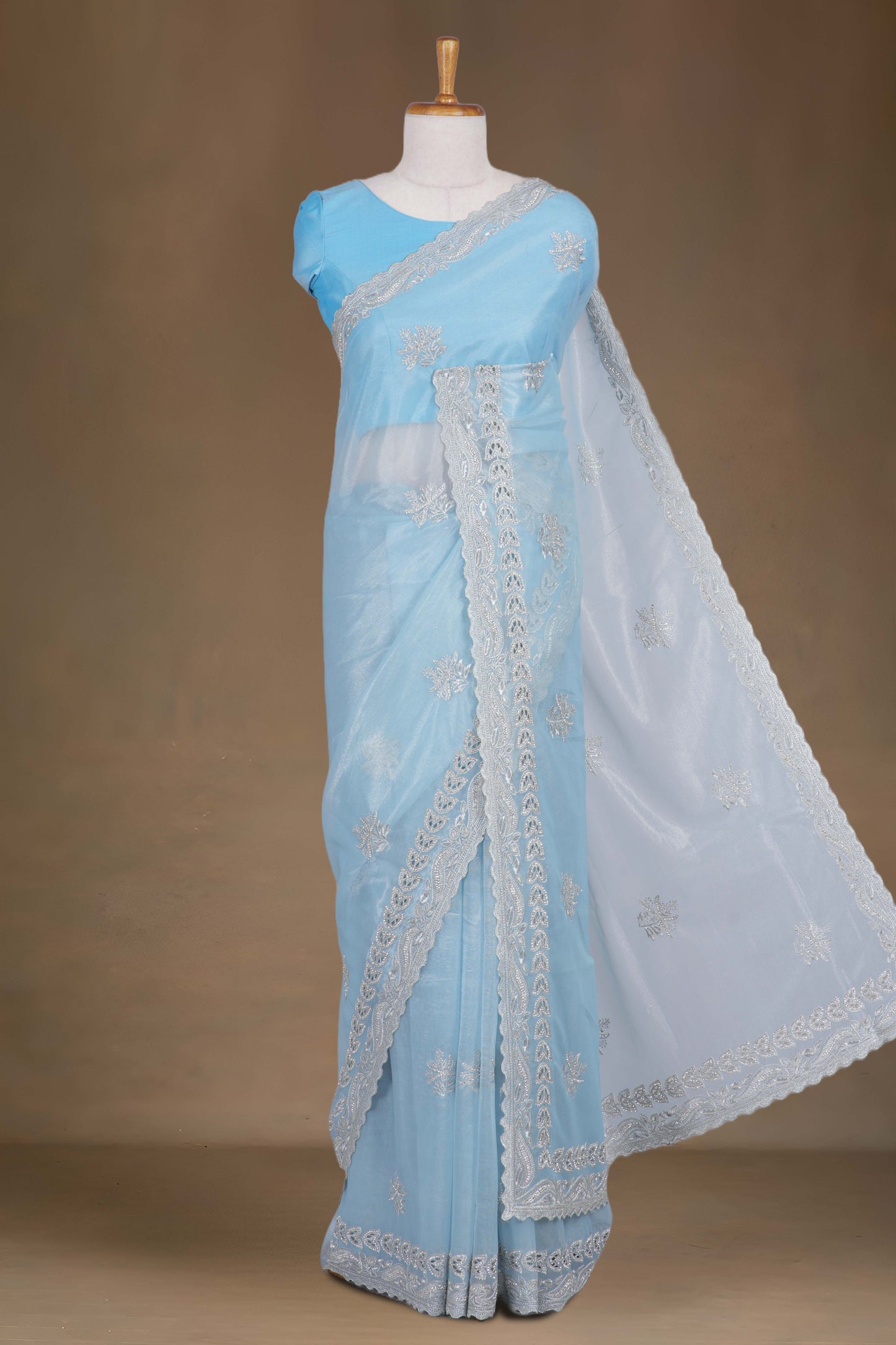 Designer Sarees
