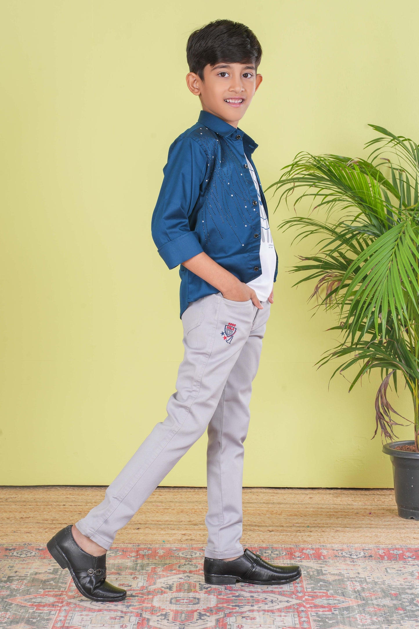 Boy's Co-ord Set
