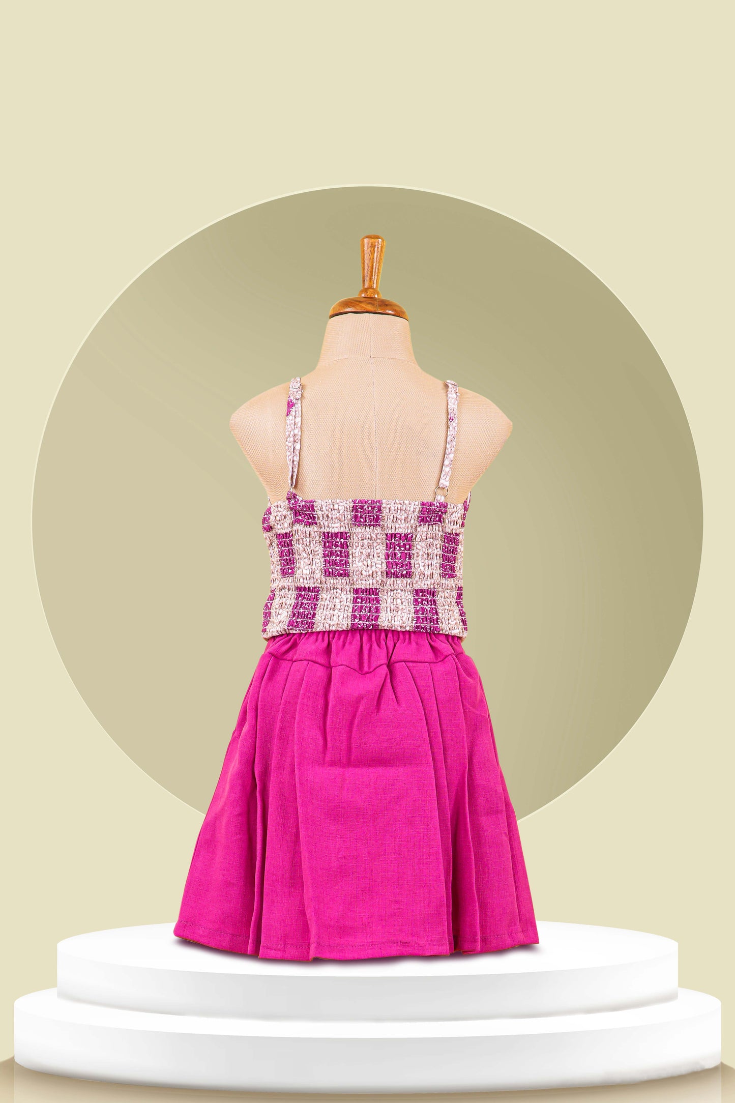 Skirt Set