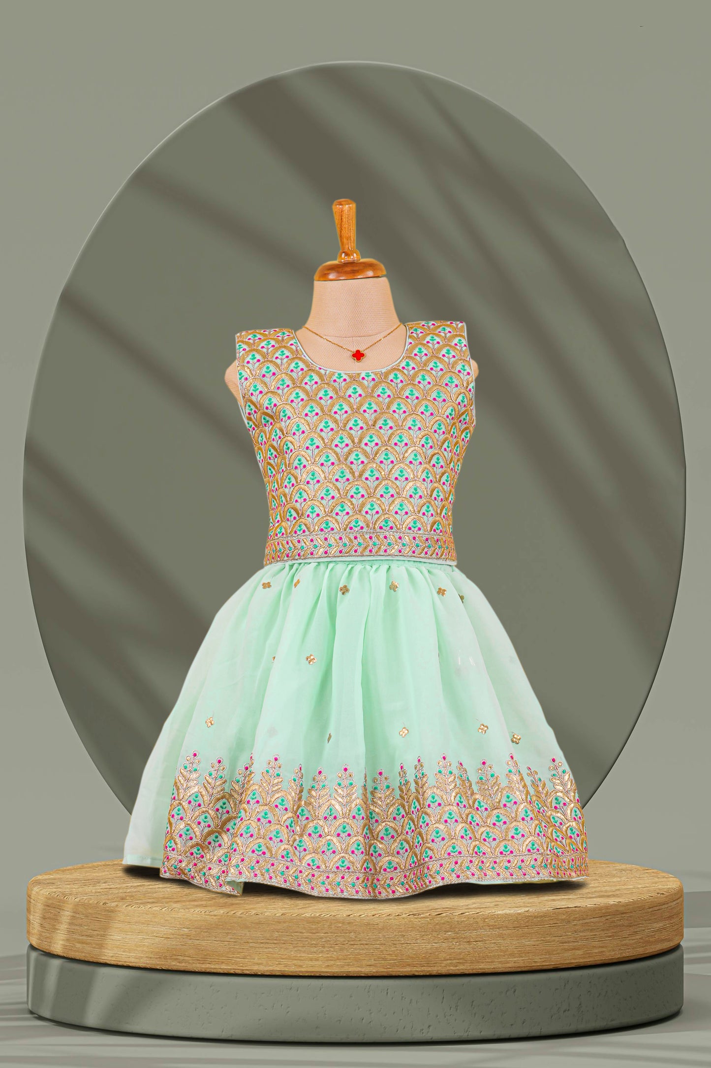 Choli Lehenga