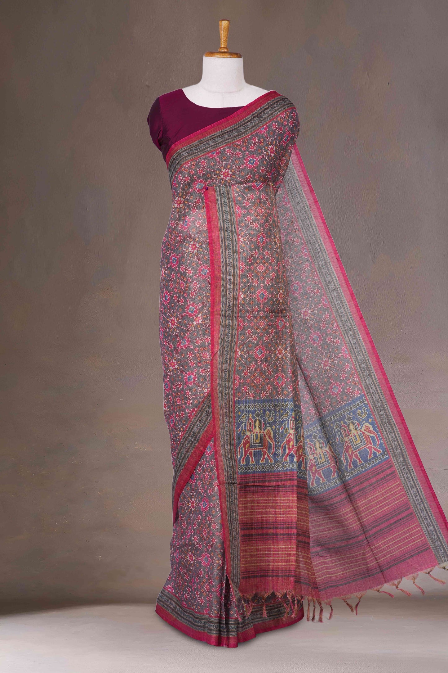 Linen Cotton