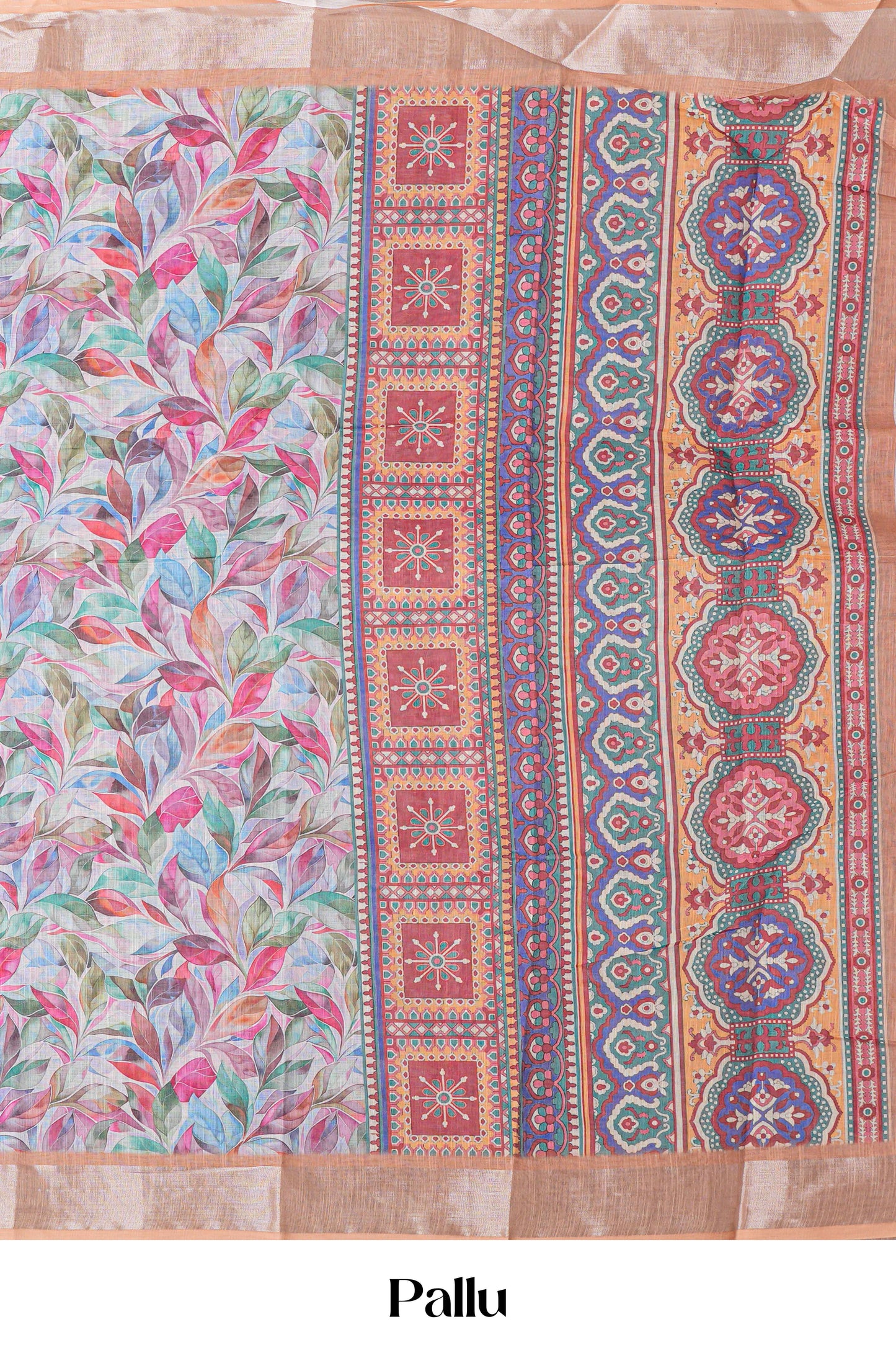 Linen Sarees