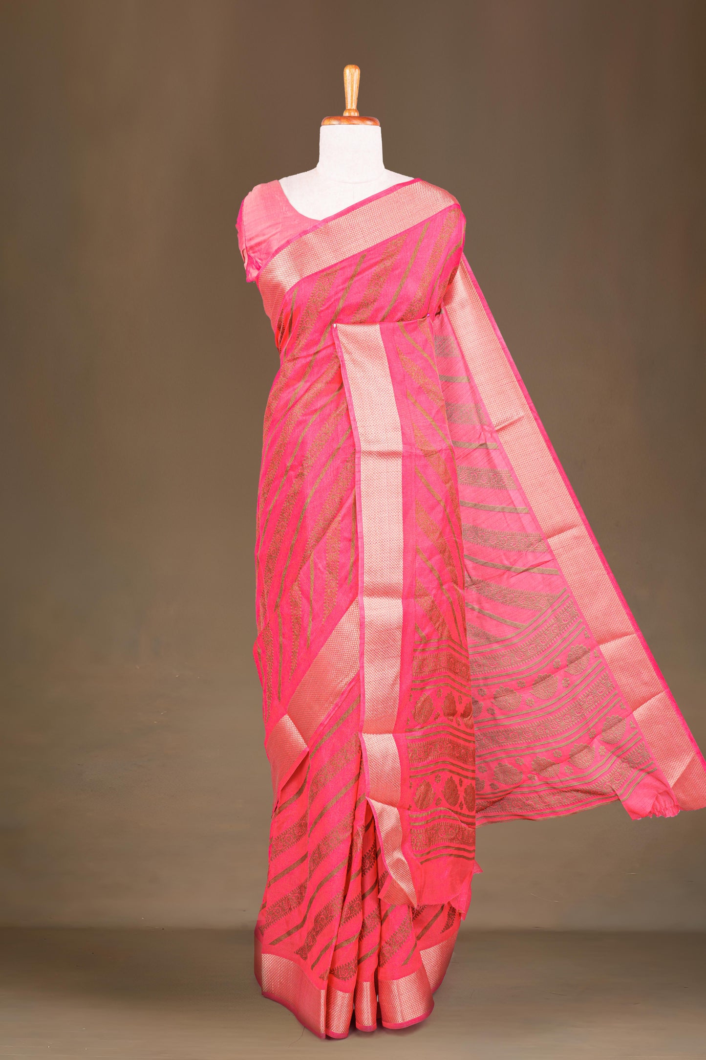 Marsh Mellow Sarees