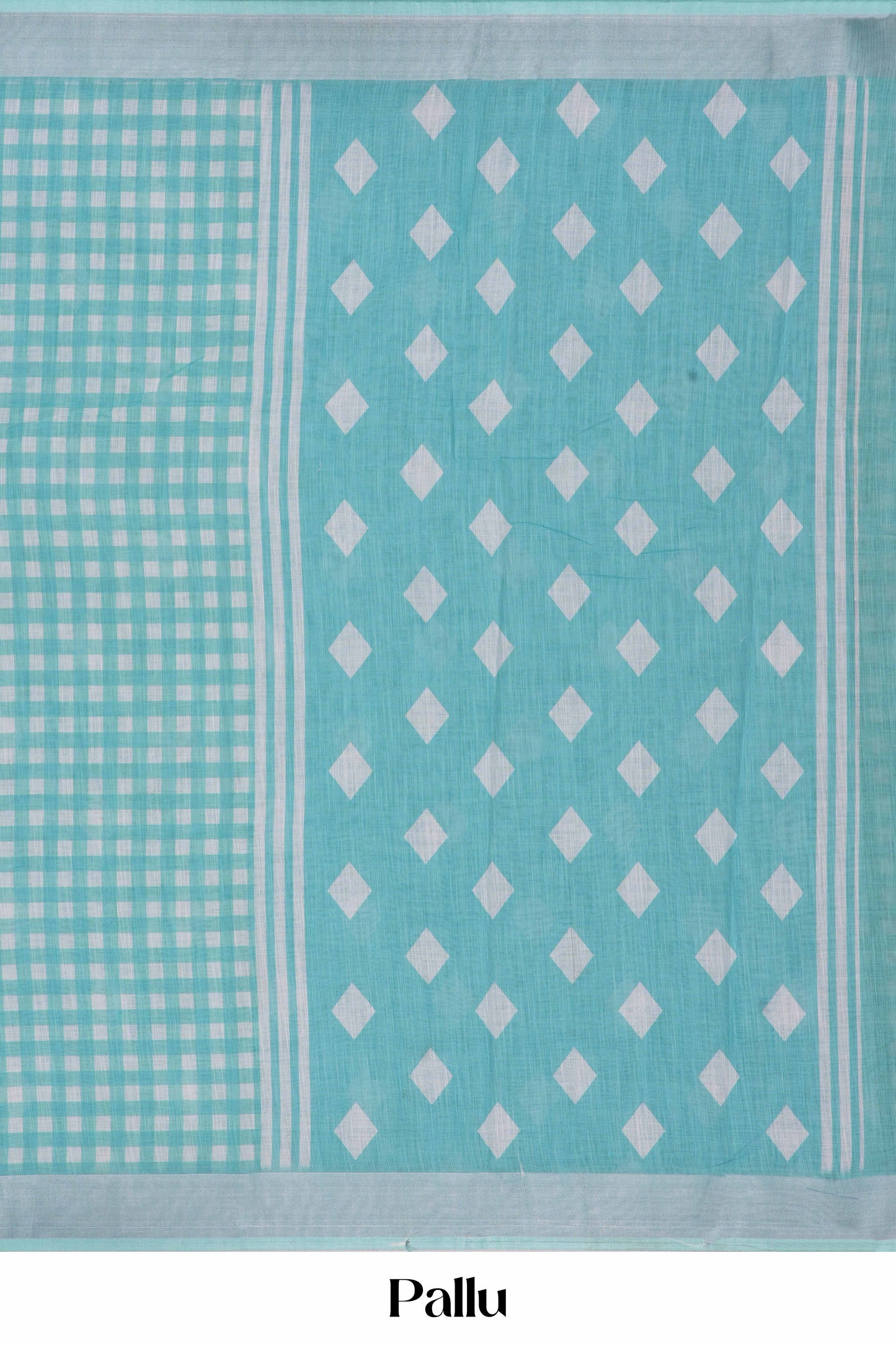 Linen Saree