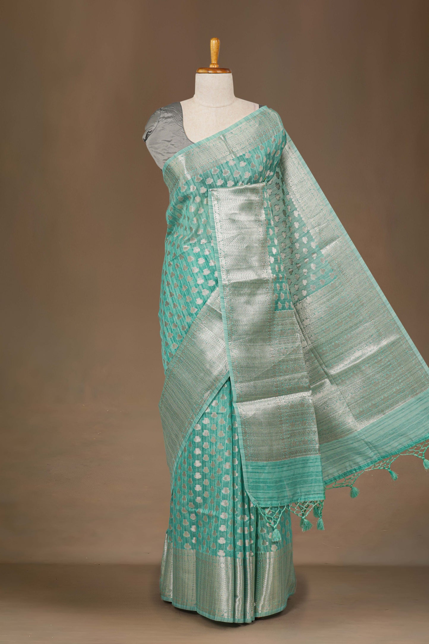 Monga Silk Sarees