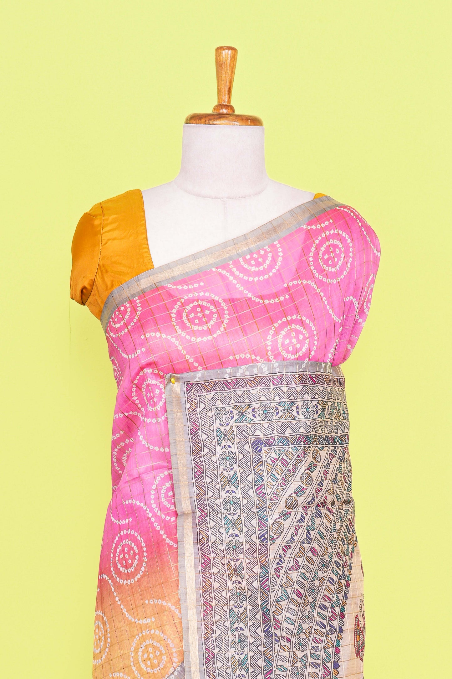 Chanderi Cotton Sarees