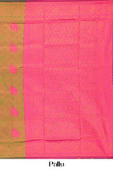 LICHI SILK SAREE