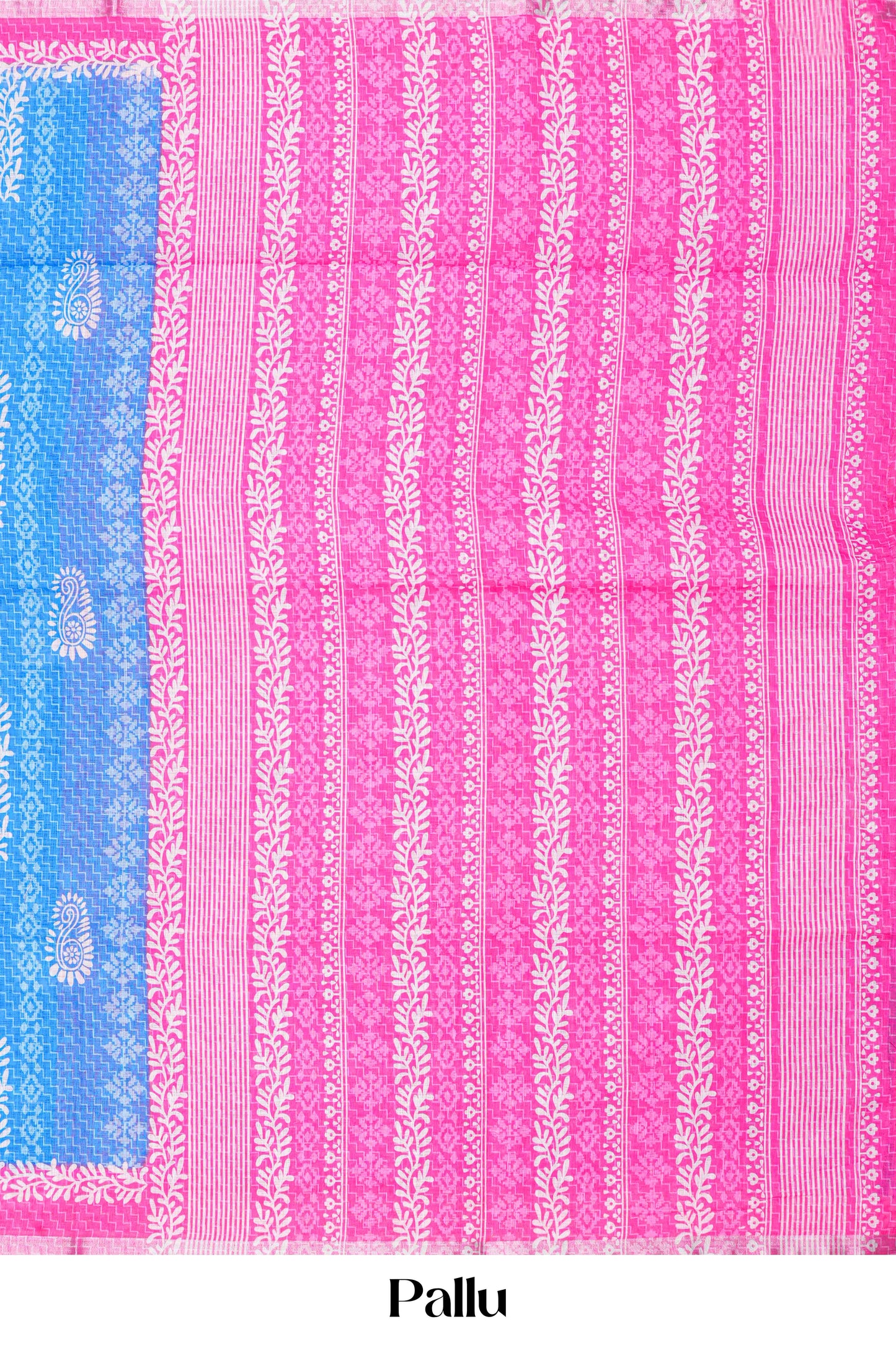 Linen Sarees