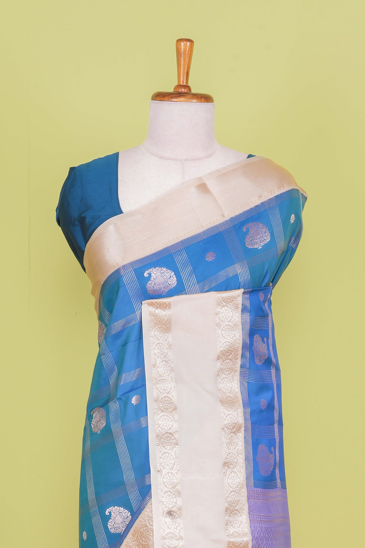 Luxury Silk Sarees