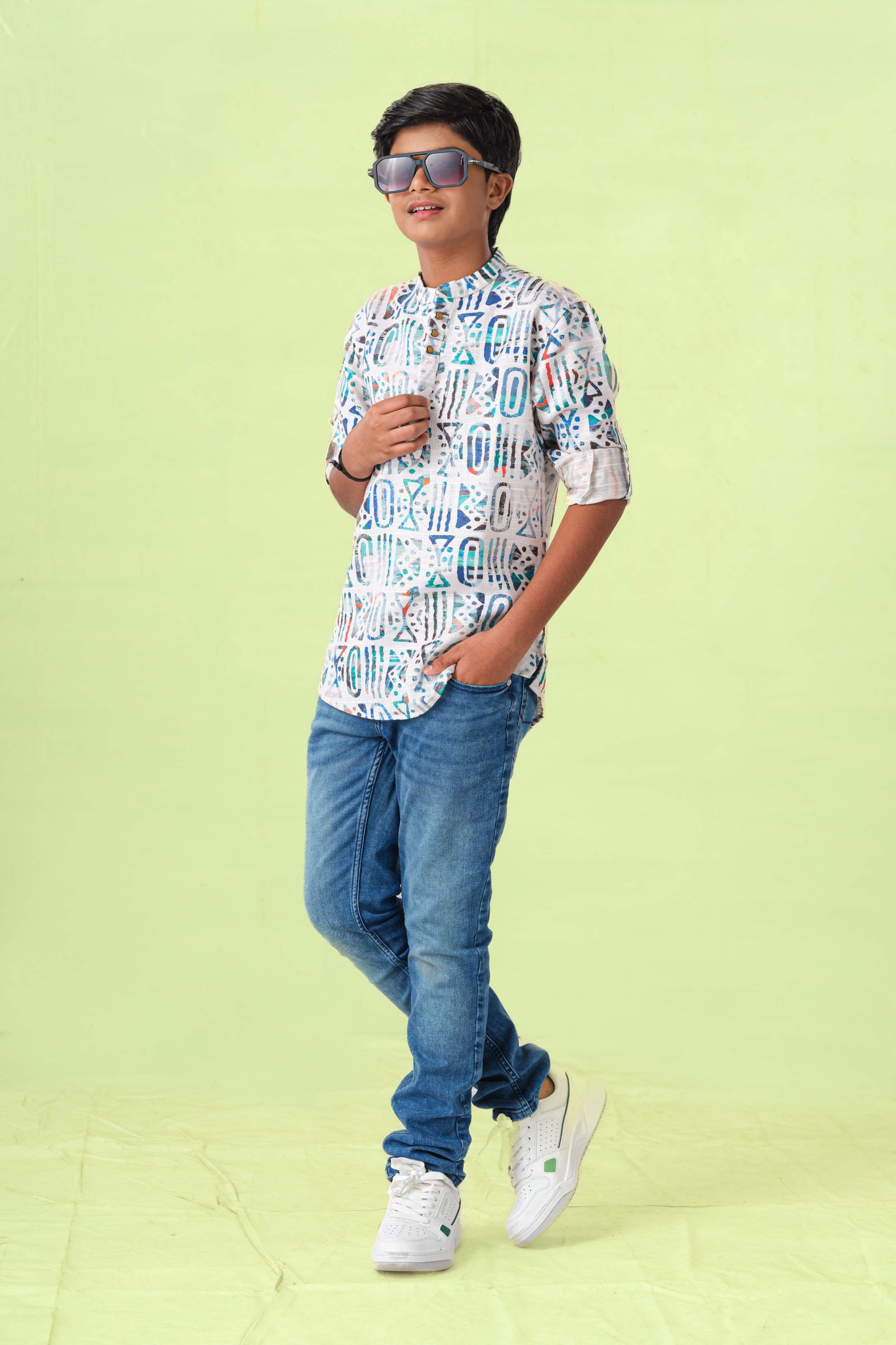 Boys Kurti