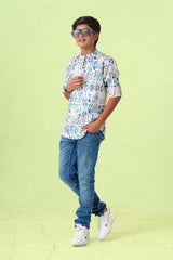 Boys Kurti