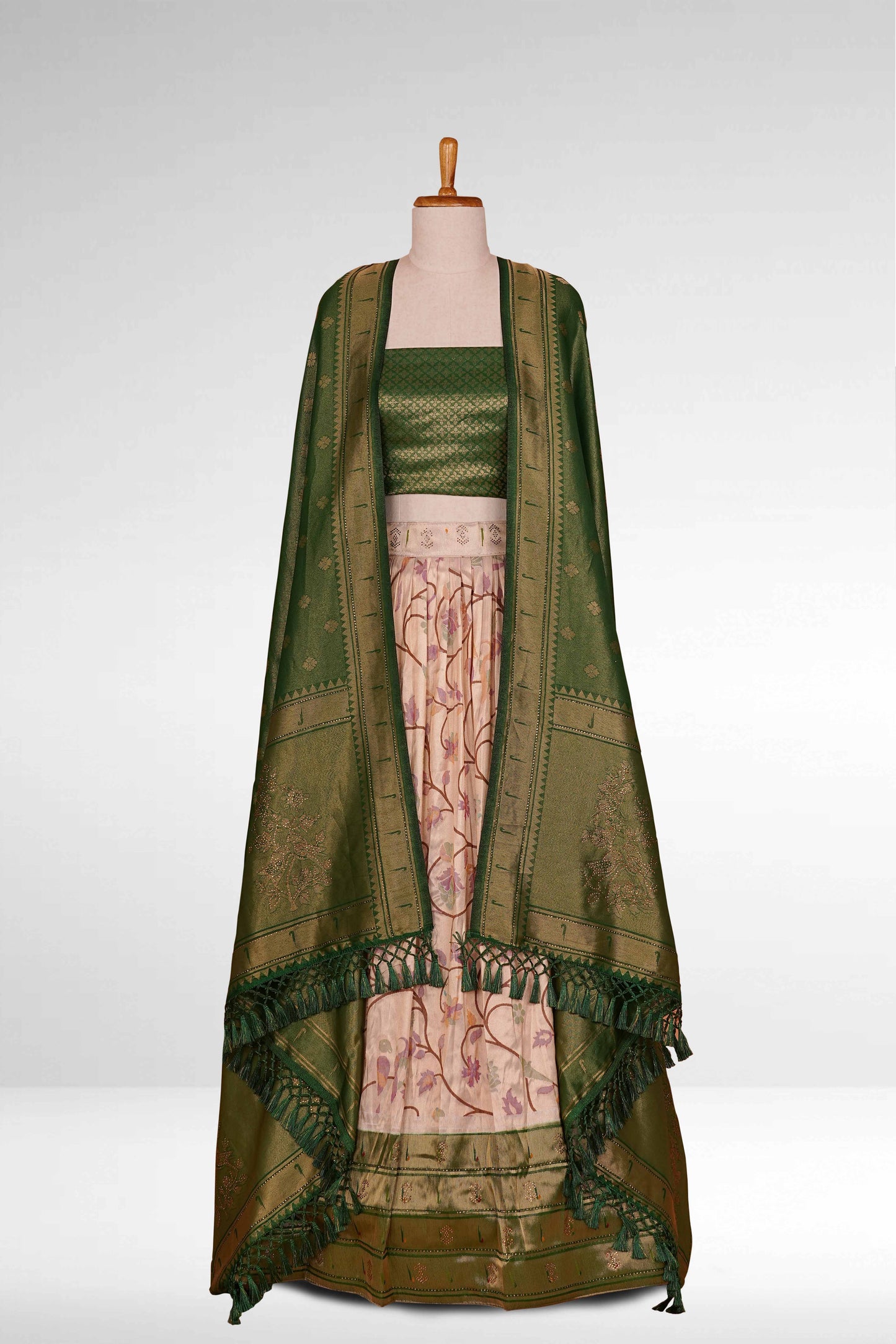 Half Sarees