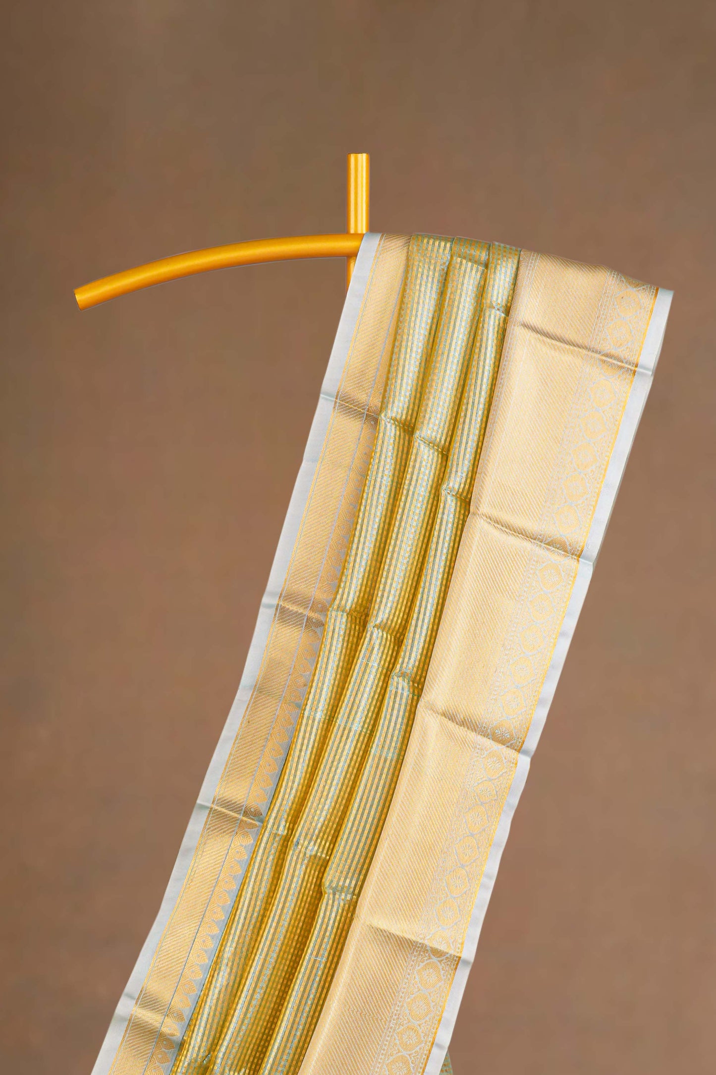 Tissue Sarees