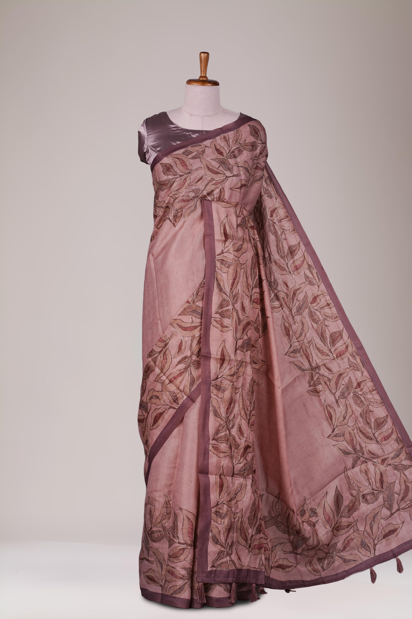 Tussar Sarees