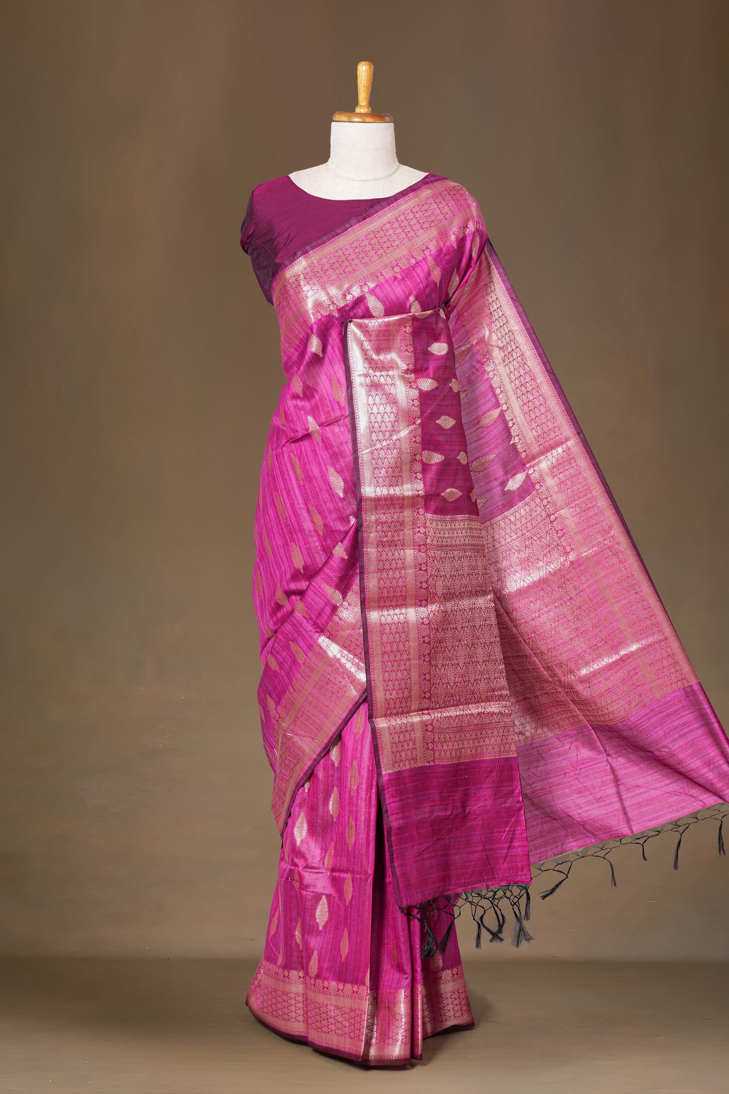 Monga Silk