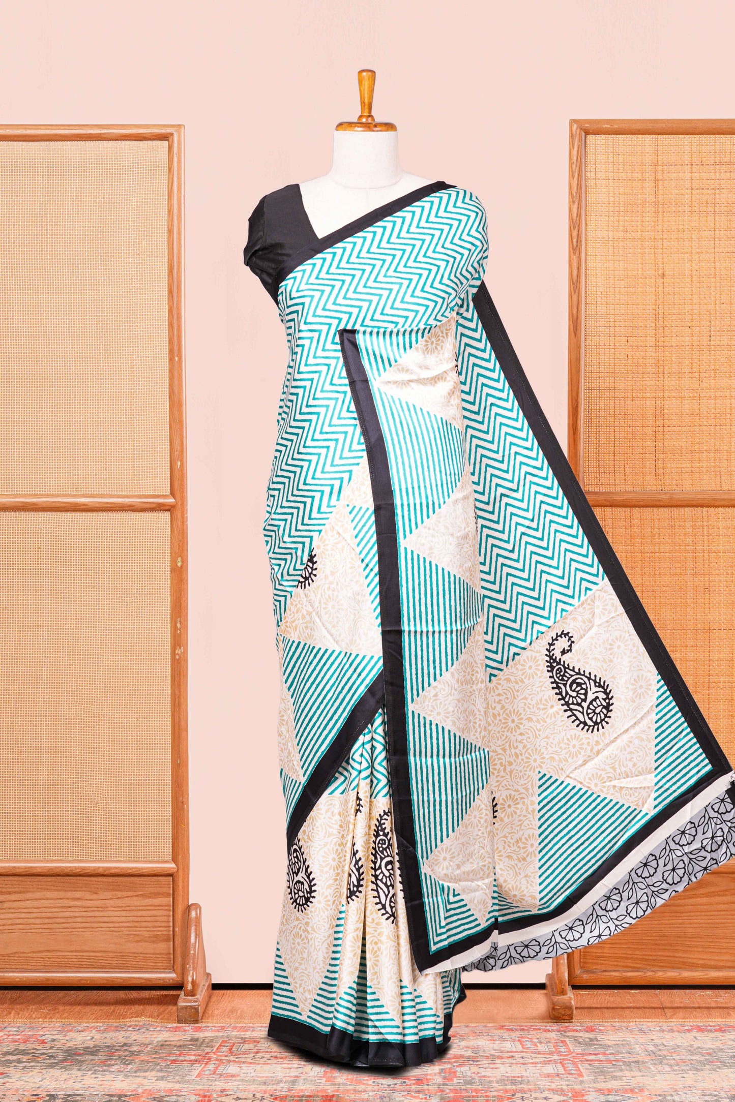 Modal Silk Saree