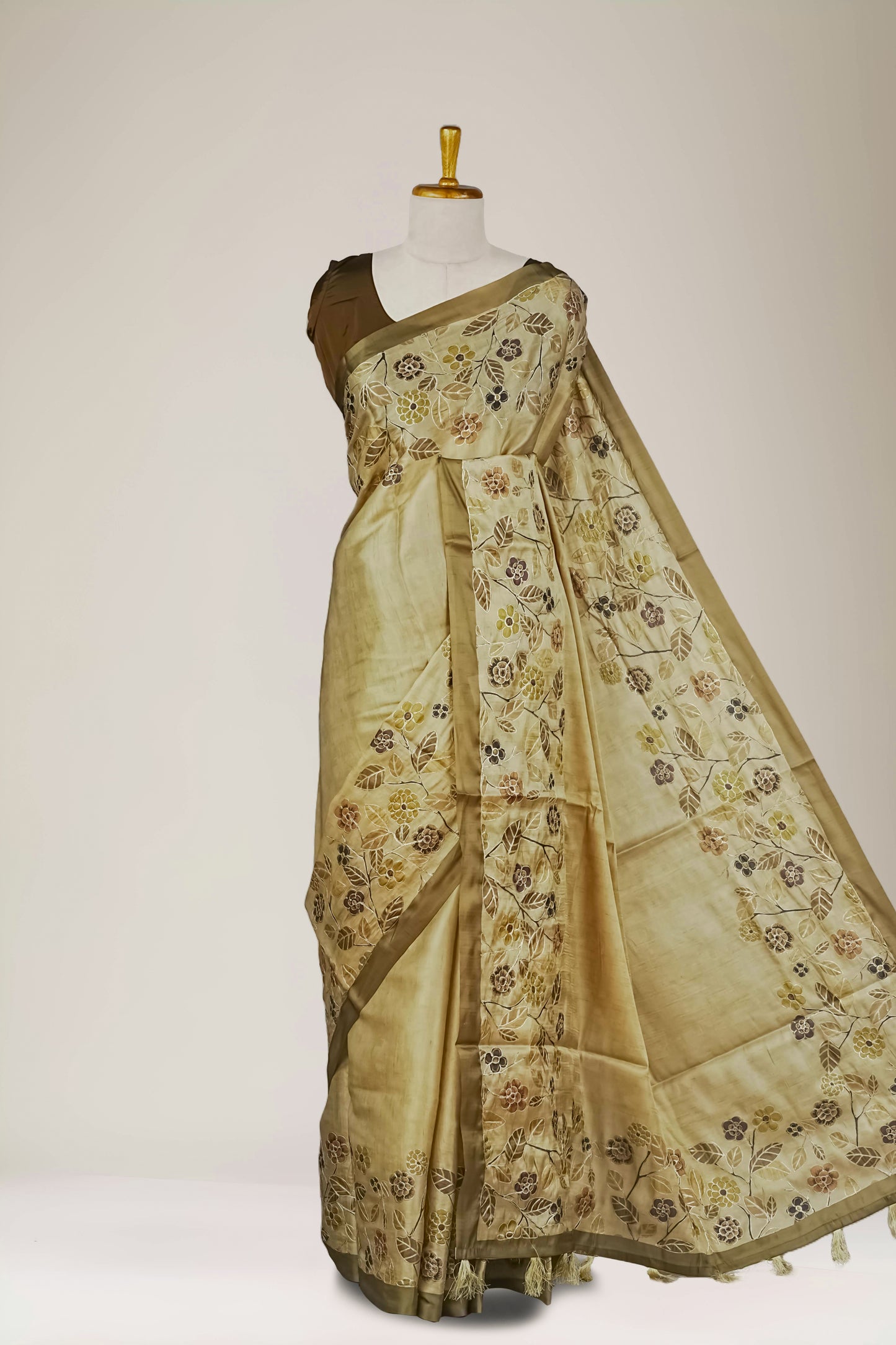 Tussar Sarees