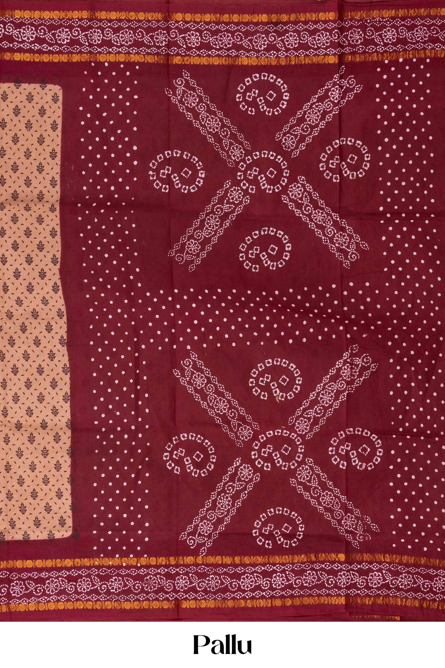 Sungudi Cotton