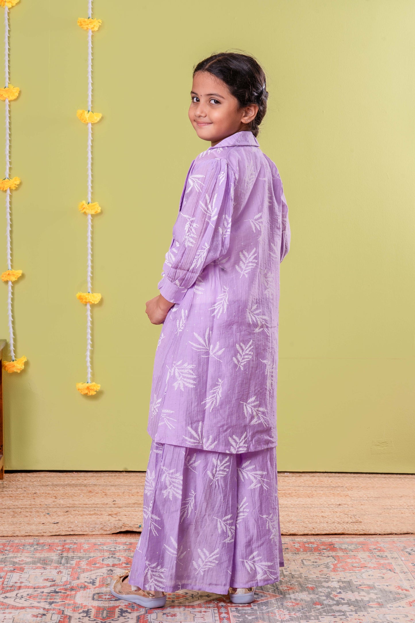 Girl's western wear