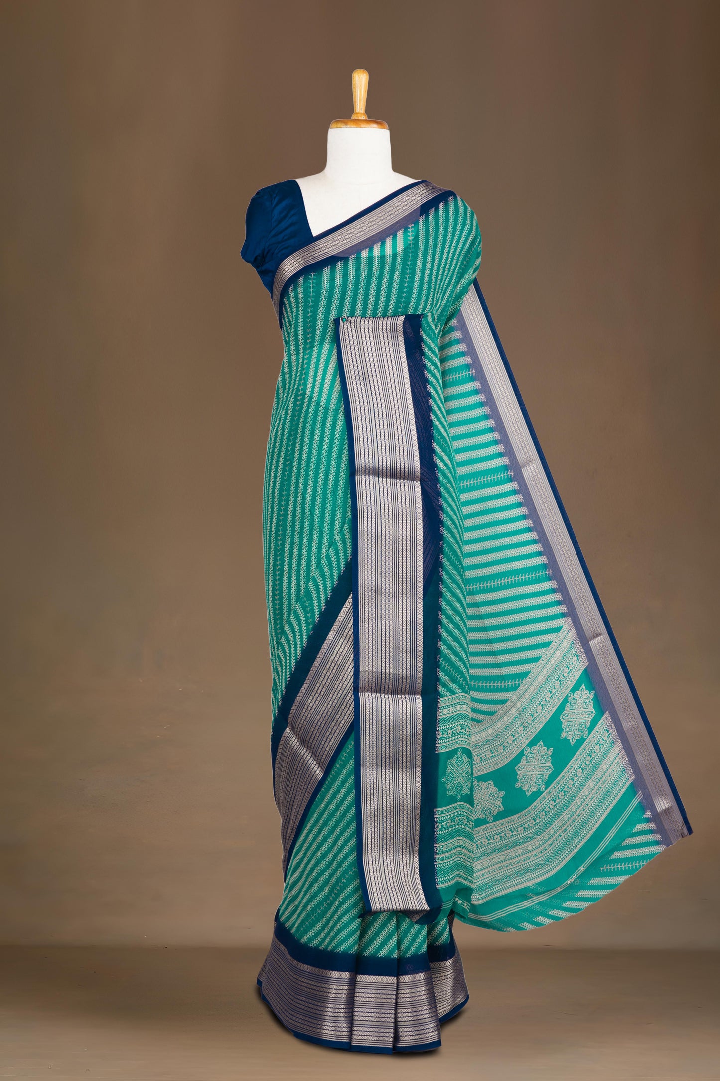 Marsh Mellow Sarees