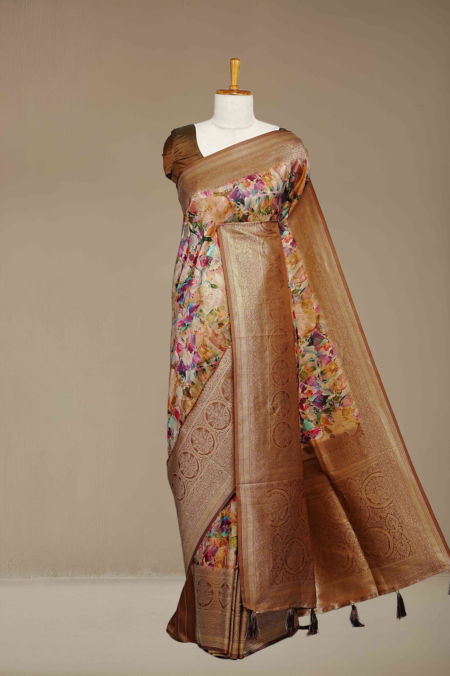 Tussar Sarees