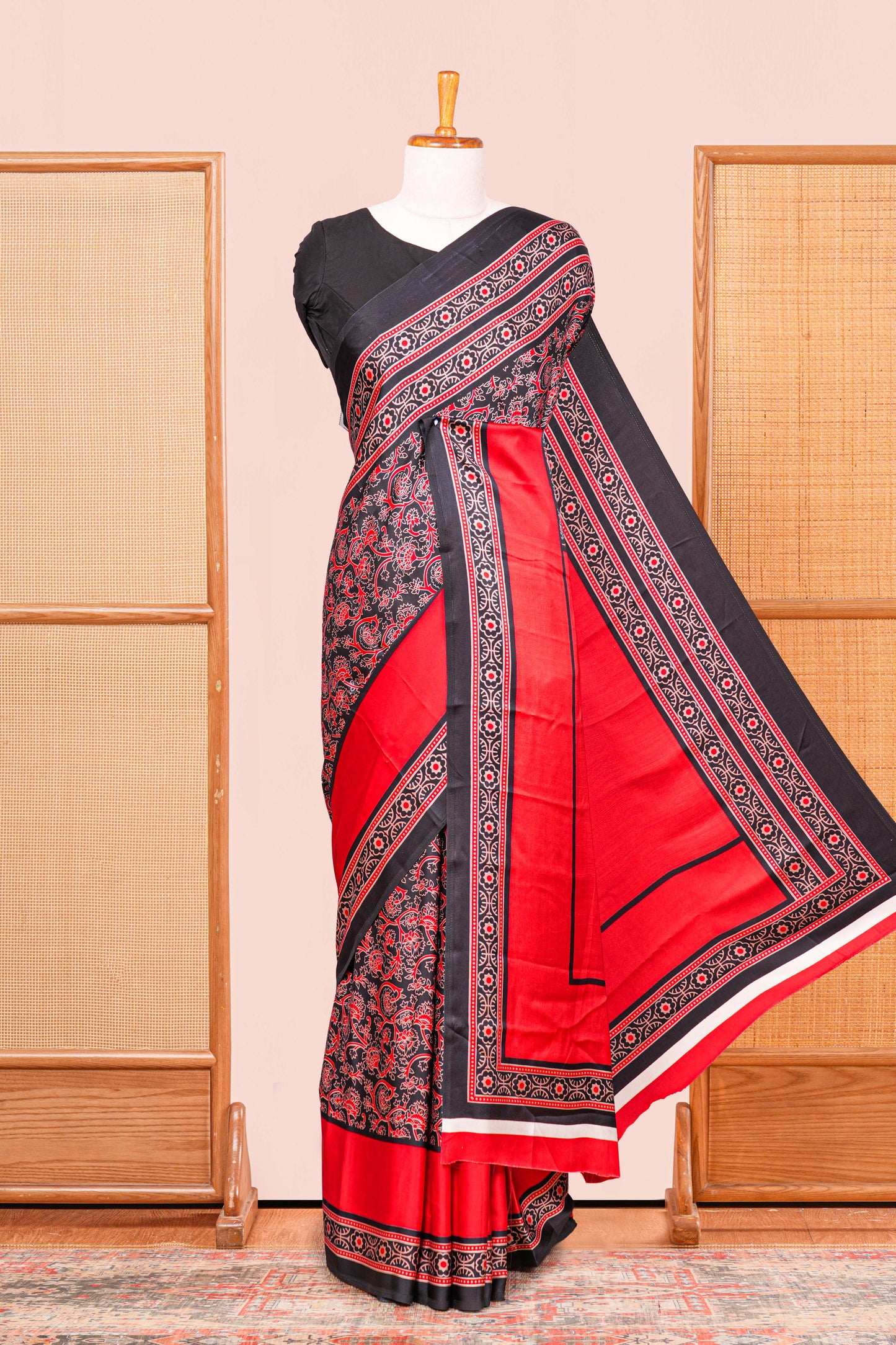 Modal Silk Sarees