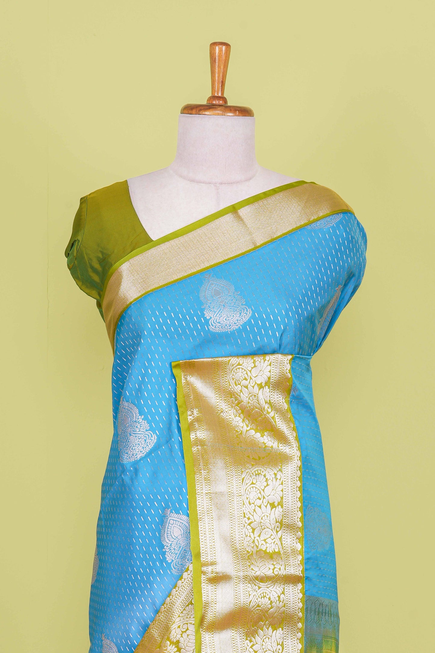 Luxury Silk Saree