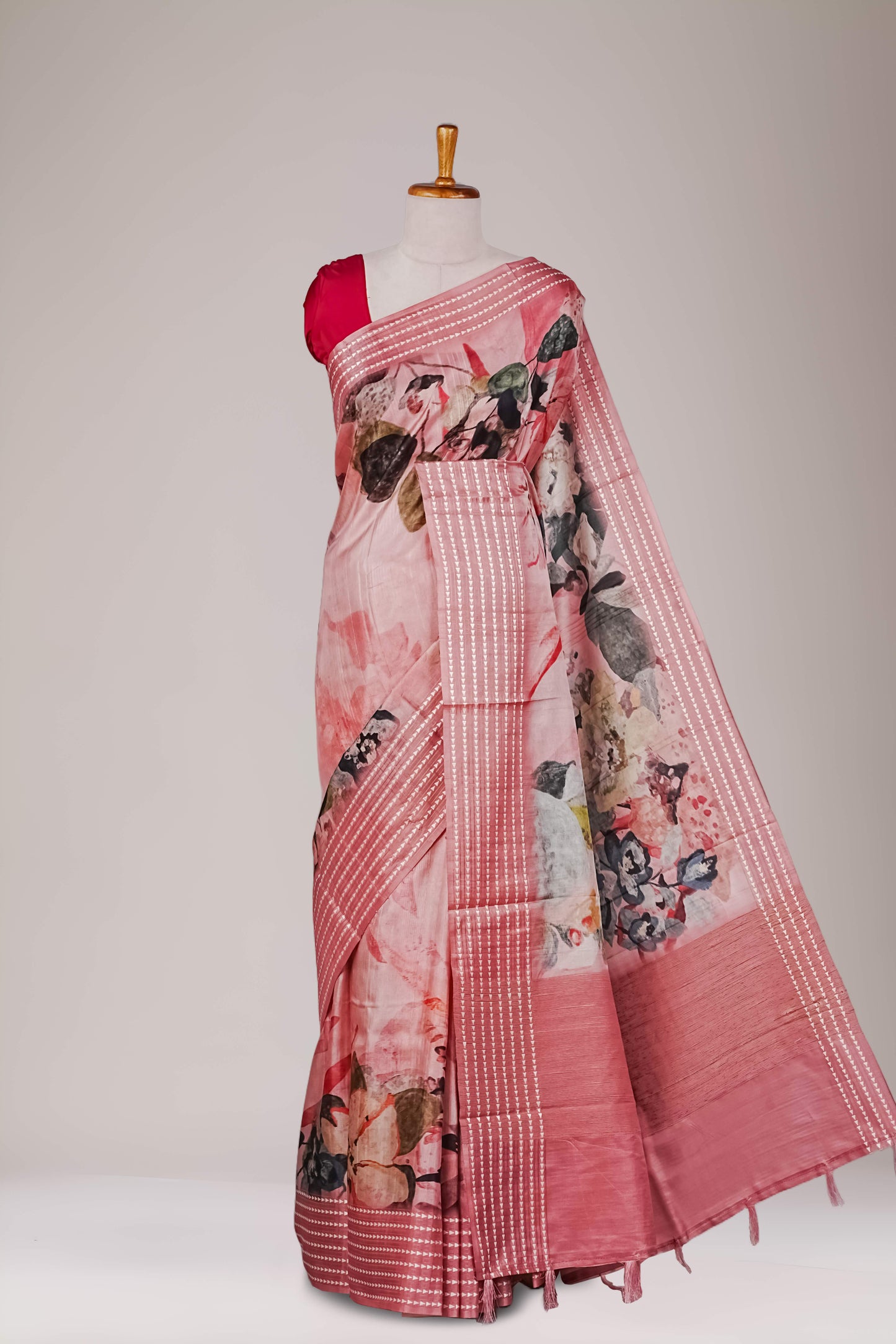 Printed Sarees