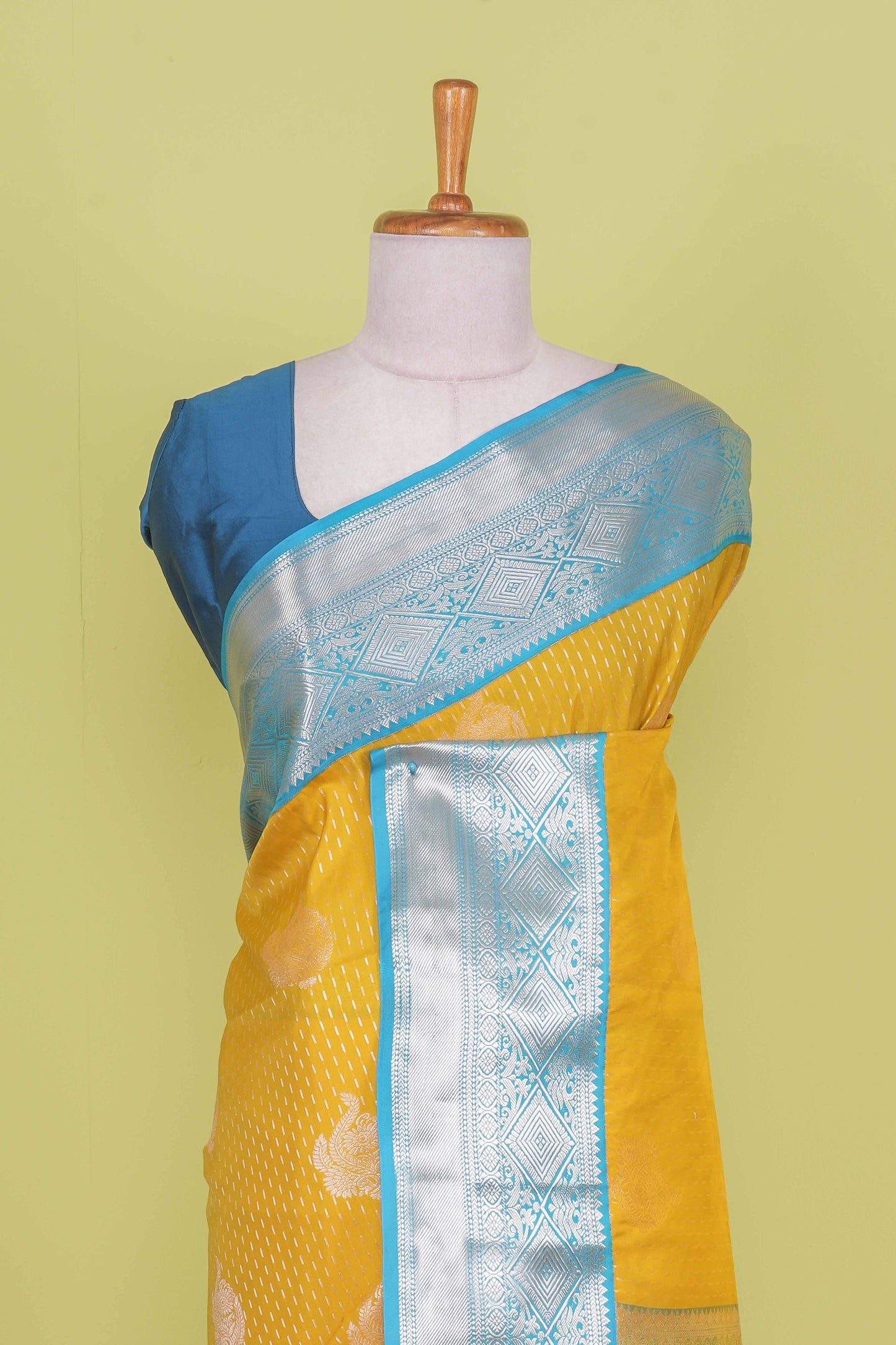 Luxury Silk Sarees