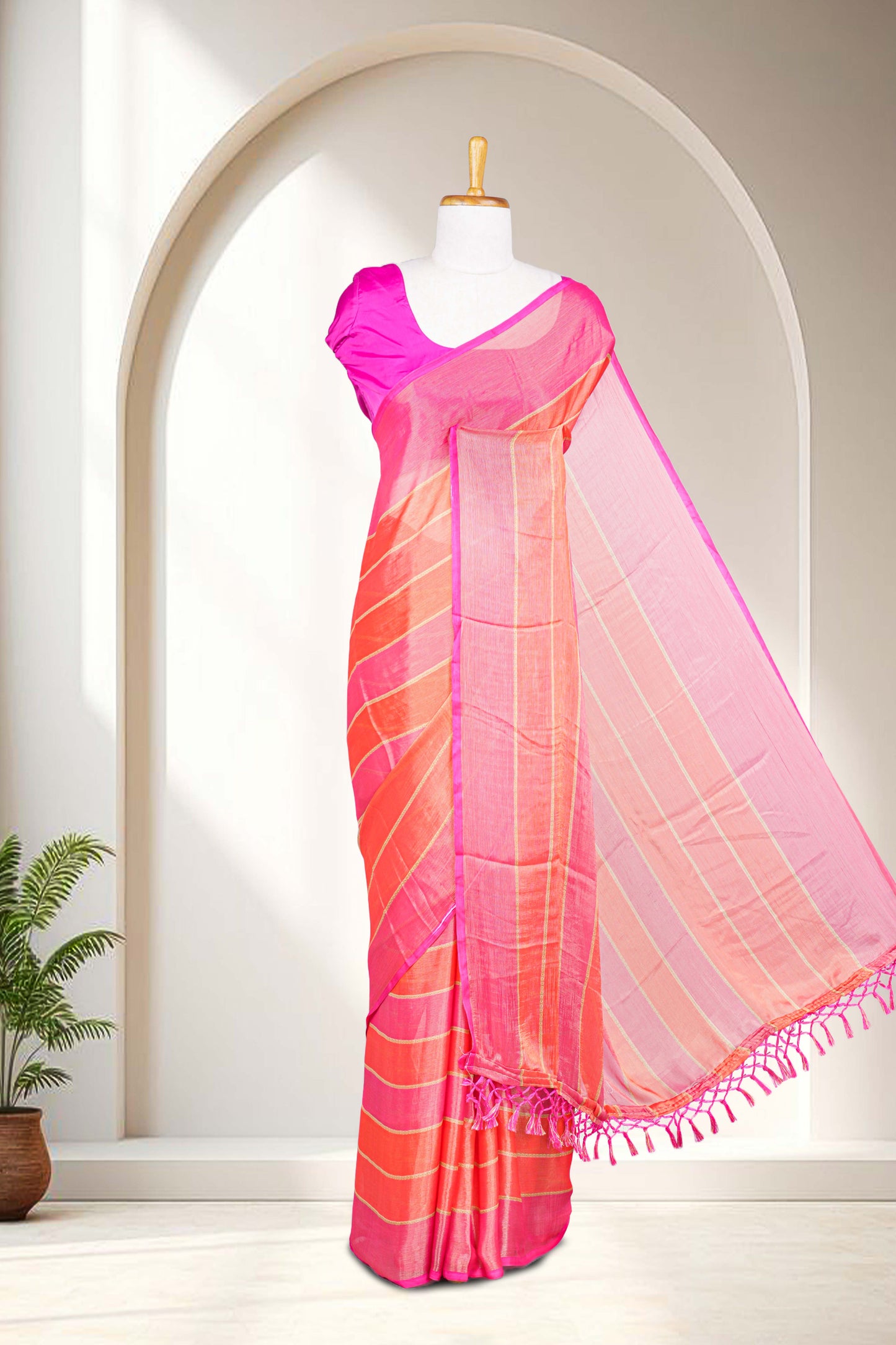Brasso Sarees