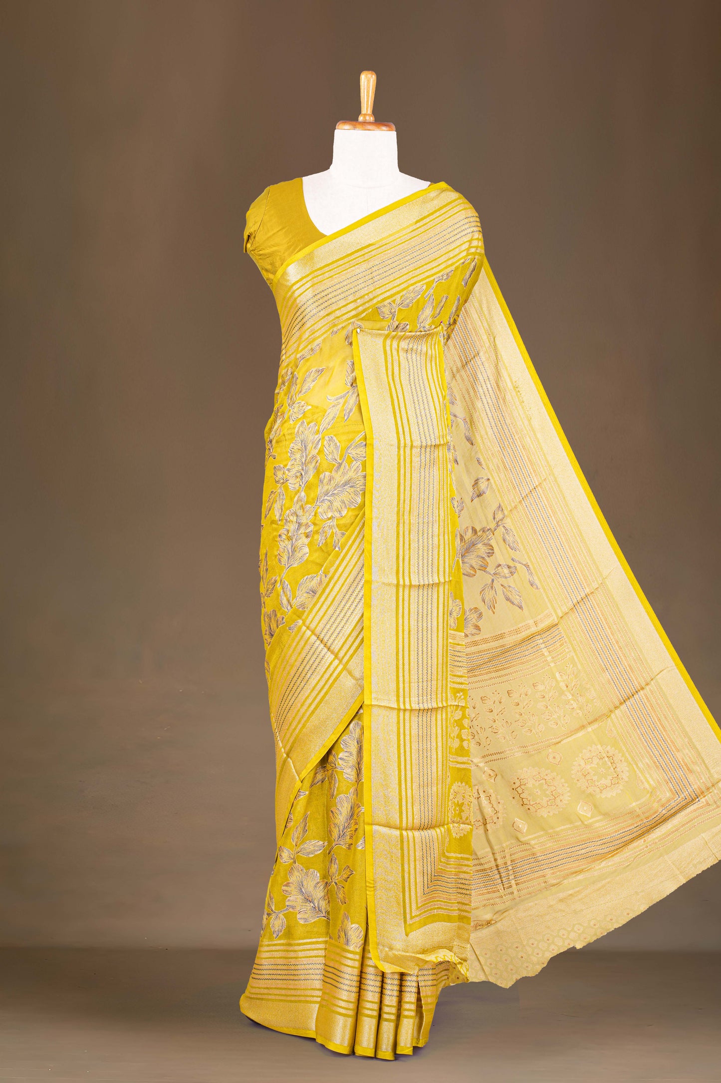 Brasso Sarees