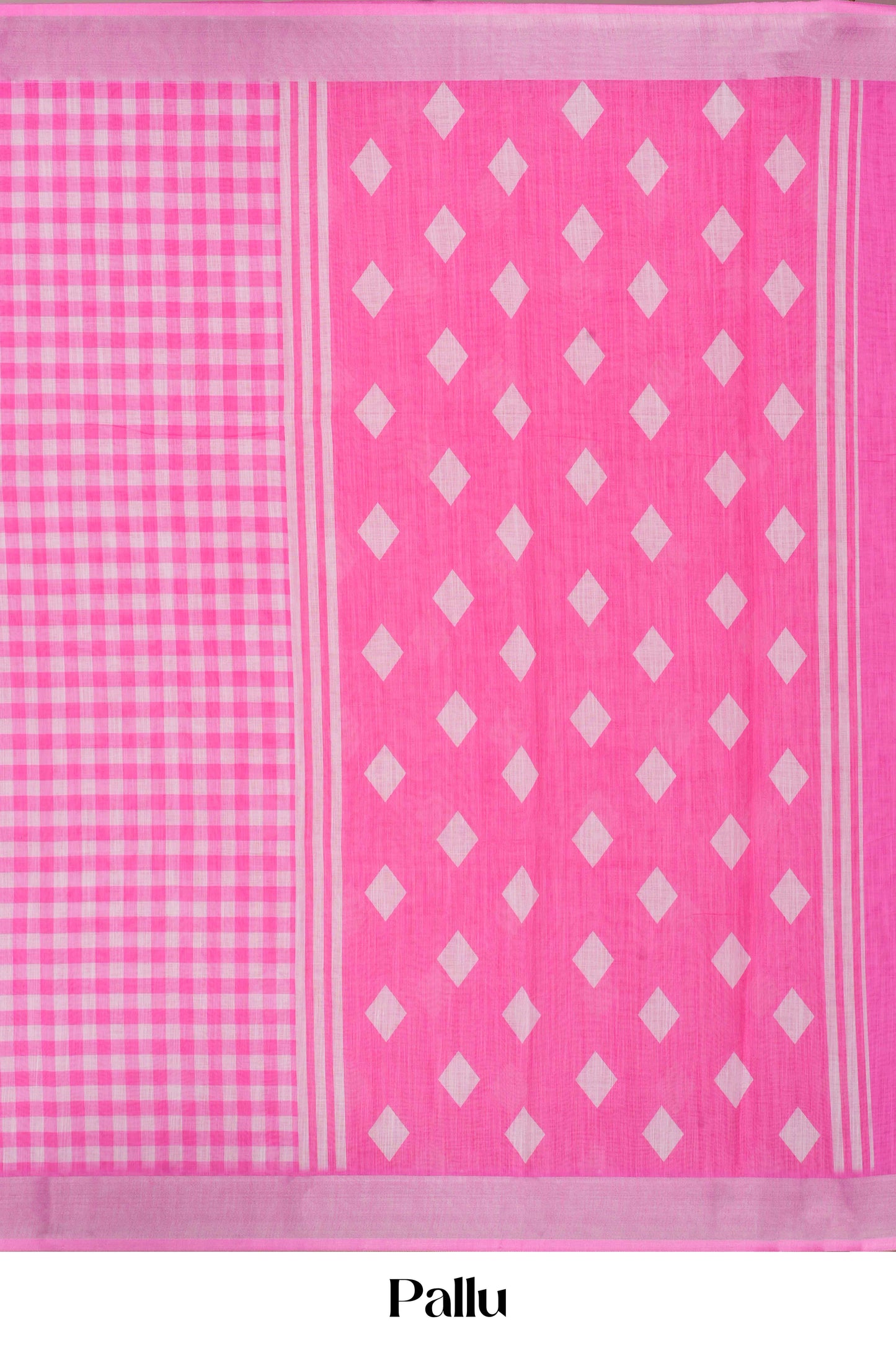 Linen Saree
