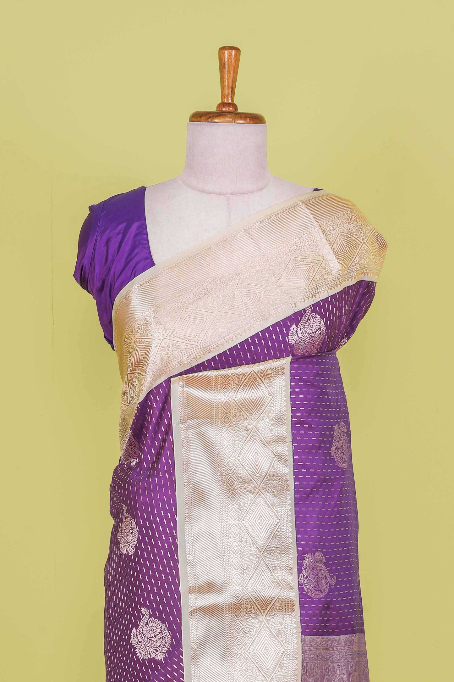 Luxury Silk Sarees