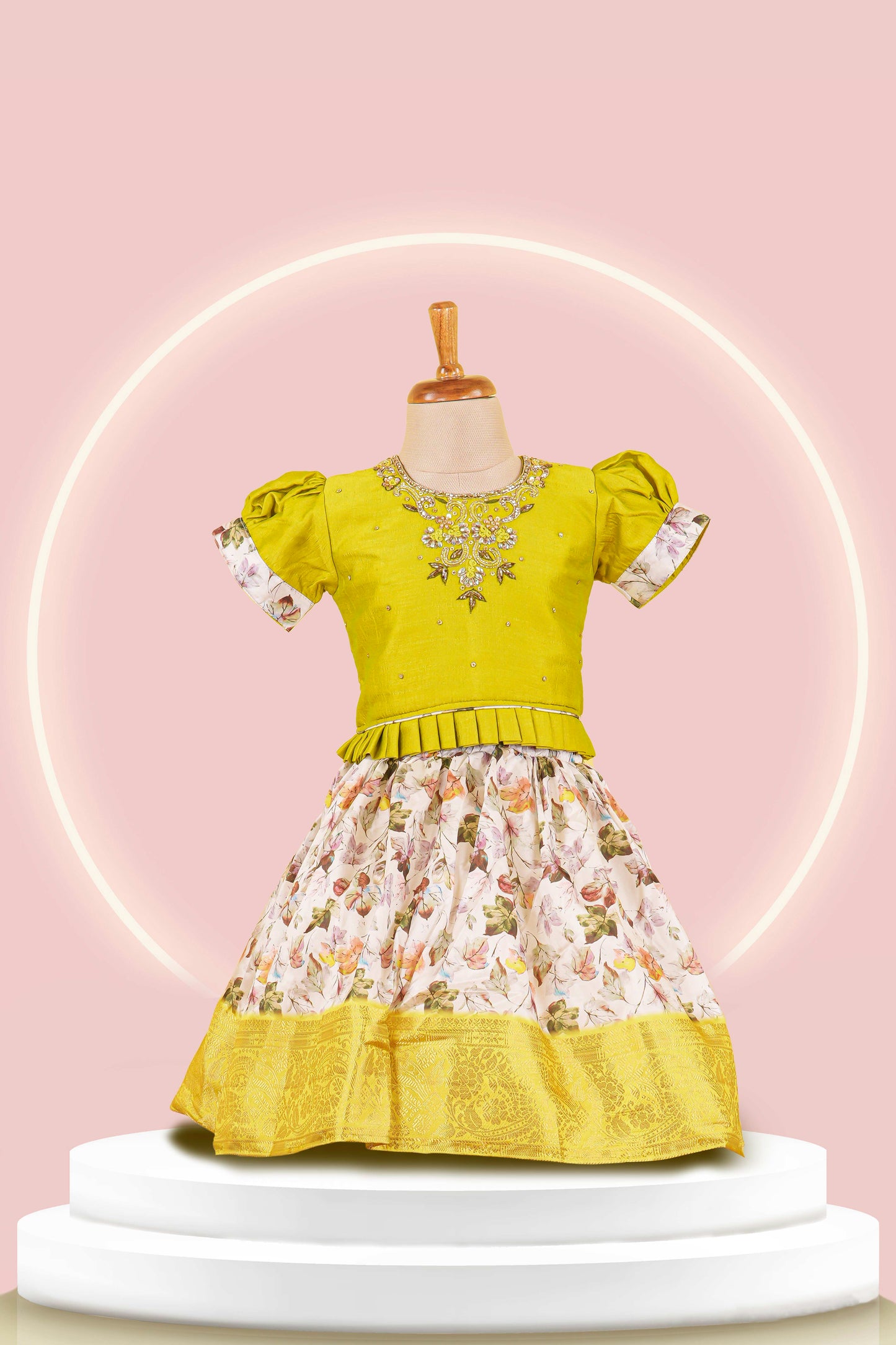 Choli Lehenga