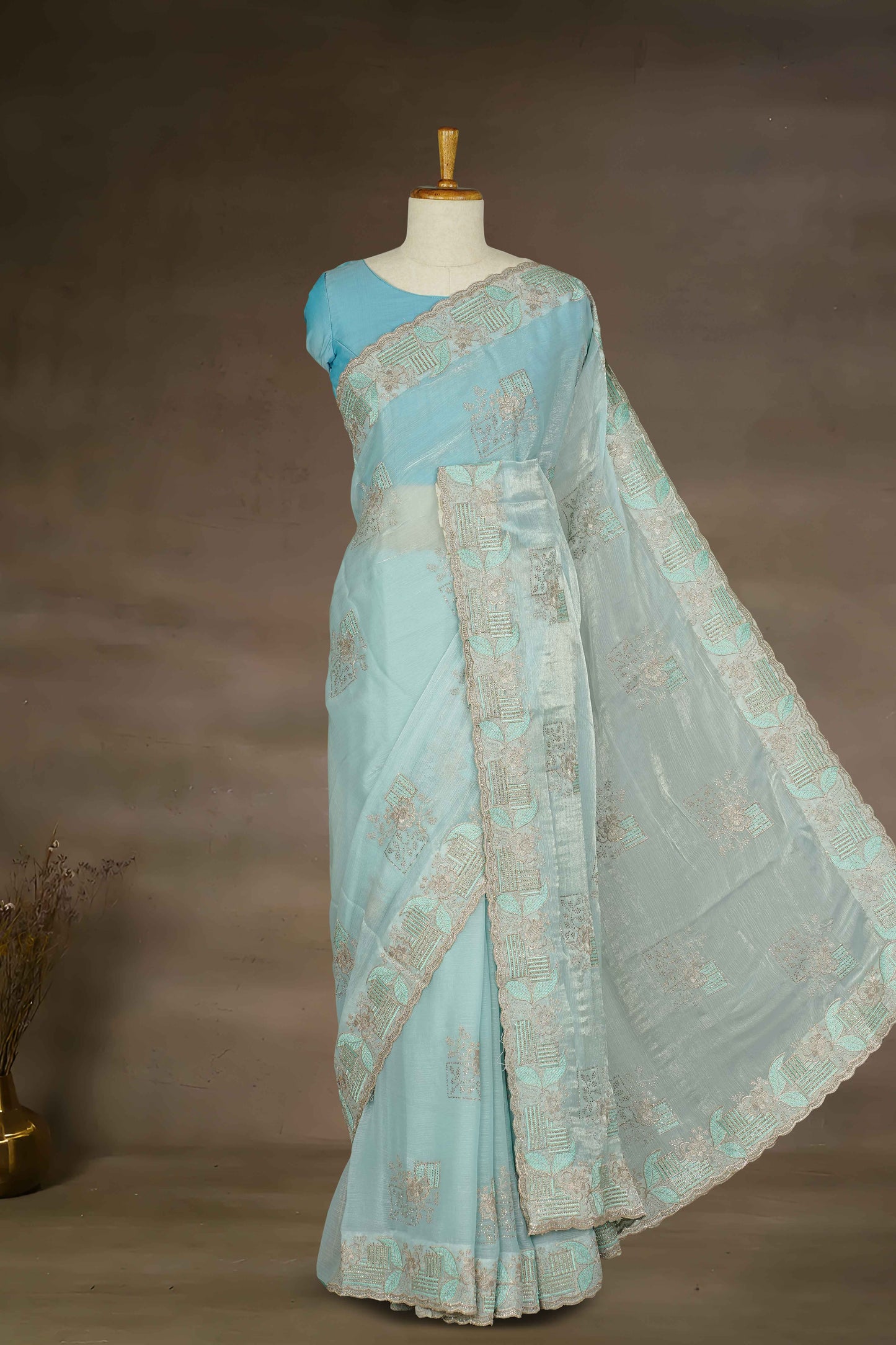 Designer Sarees