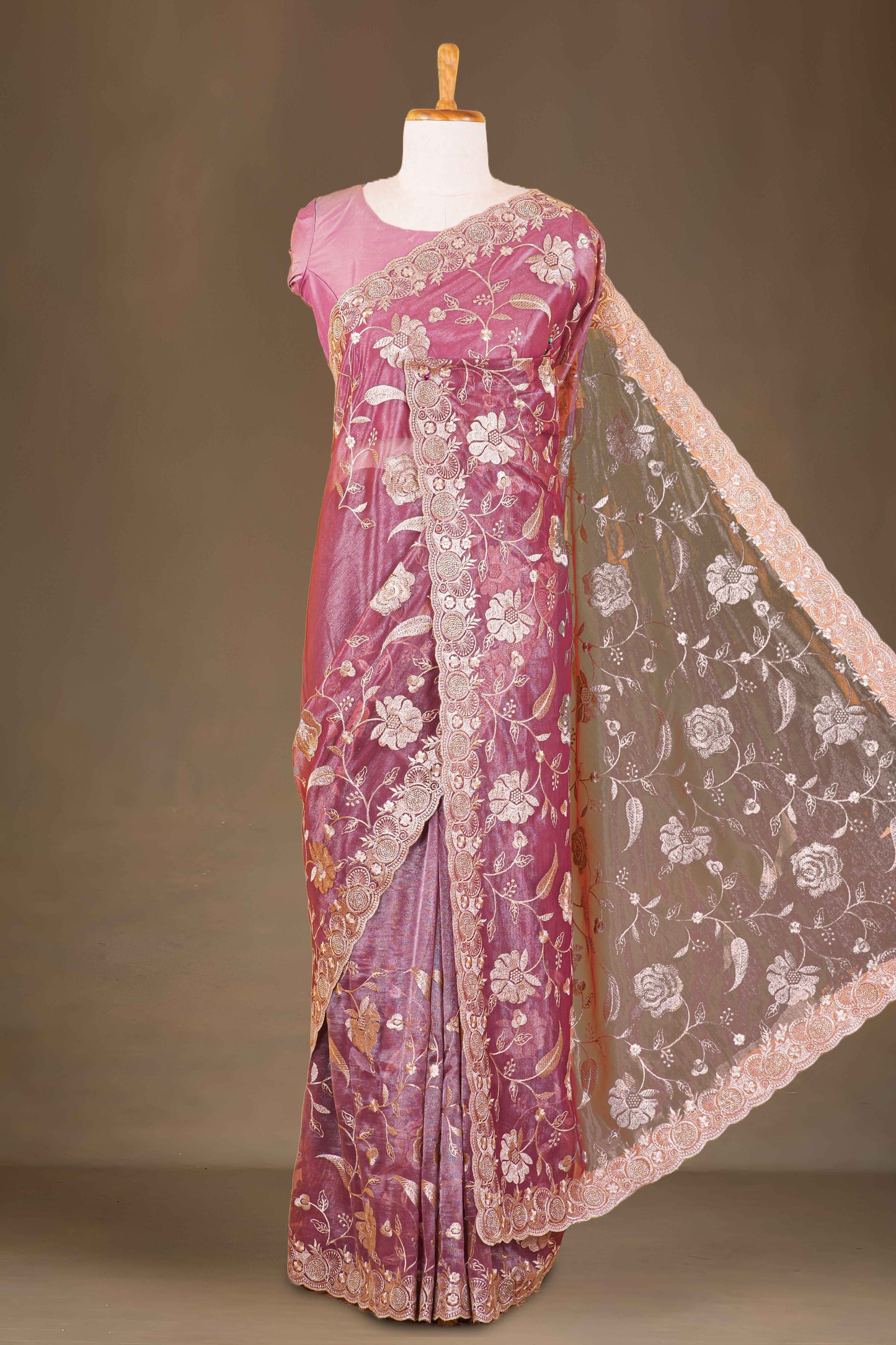 Designer Sarees