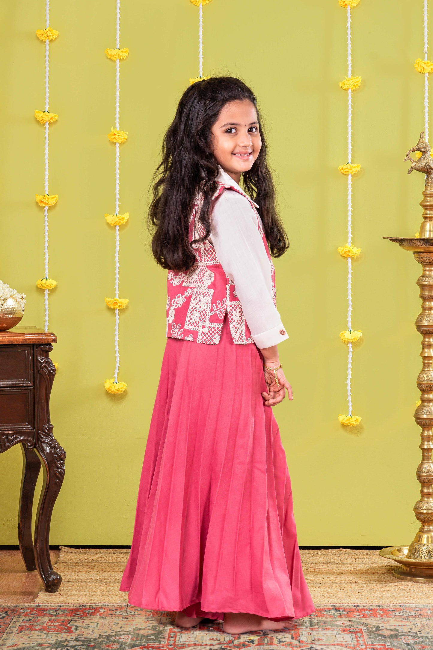 Girl's Western Wear